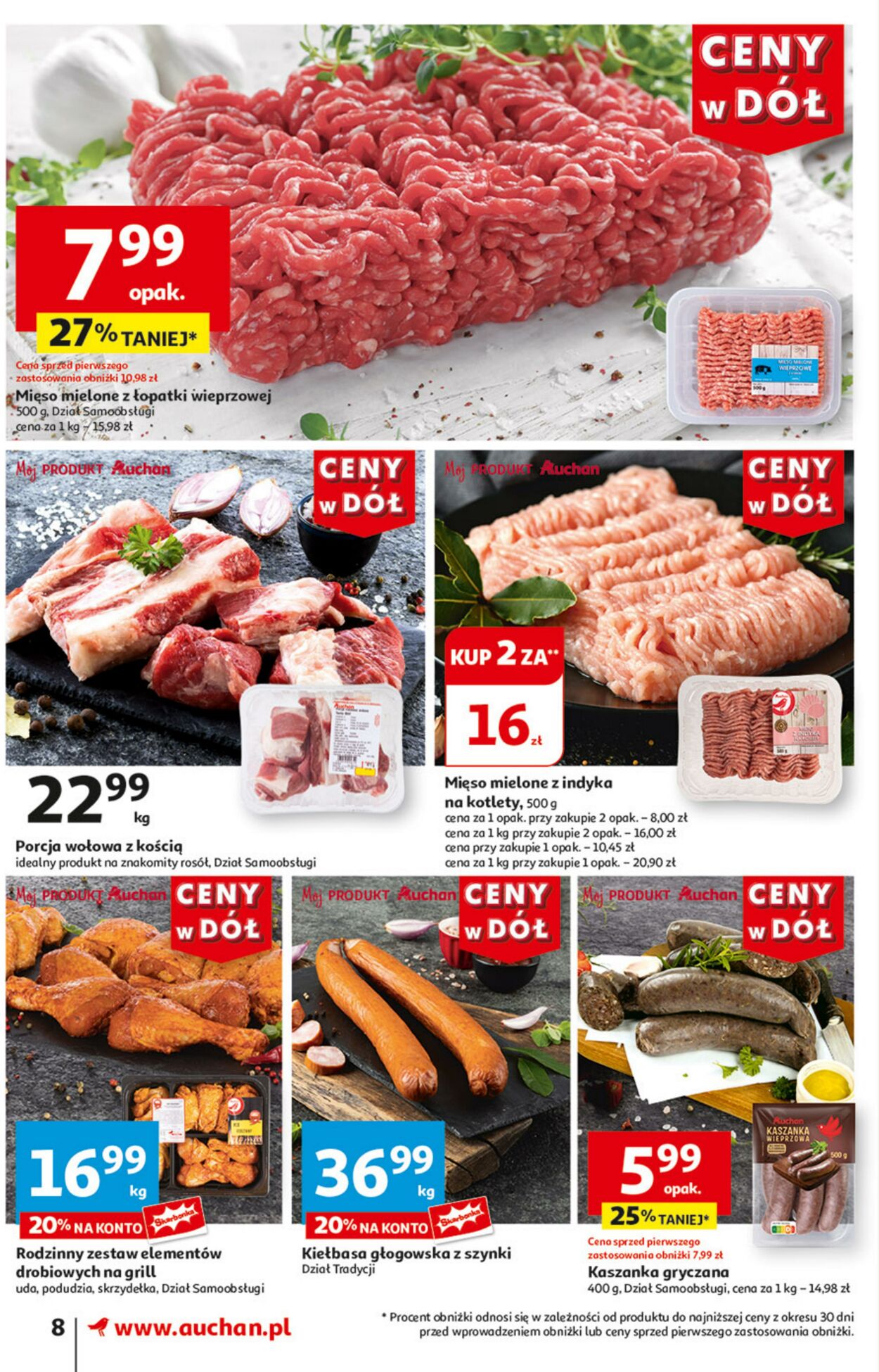 Gazetka Auchan 27.06.2024 - 03.07.2024