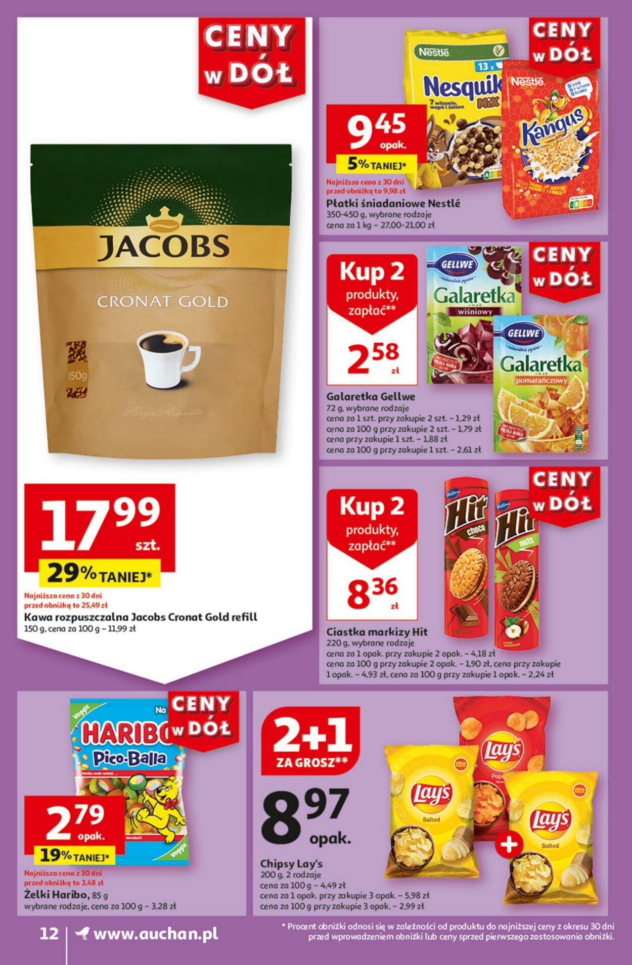 Gazetka Auchan 31.05.2024 - 05.06.2024