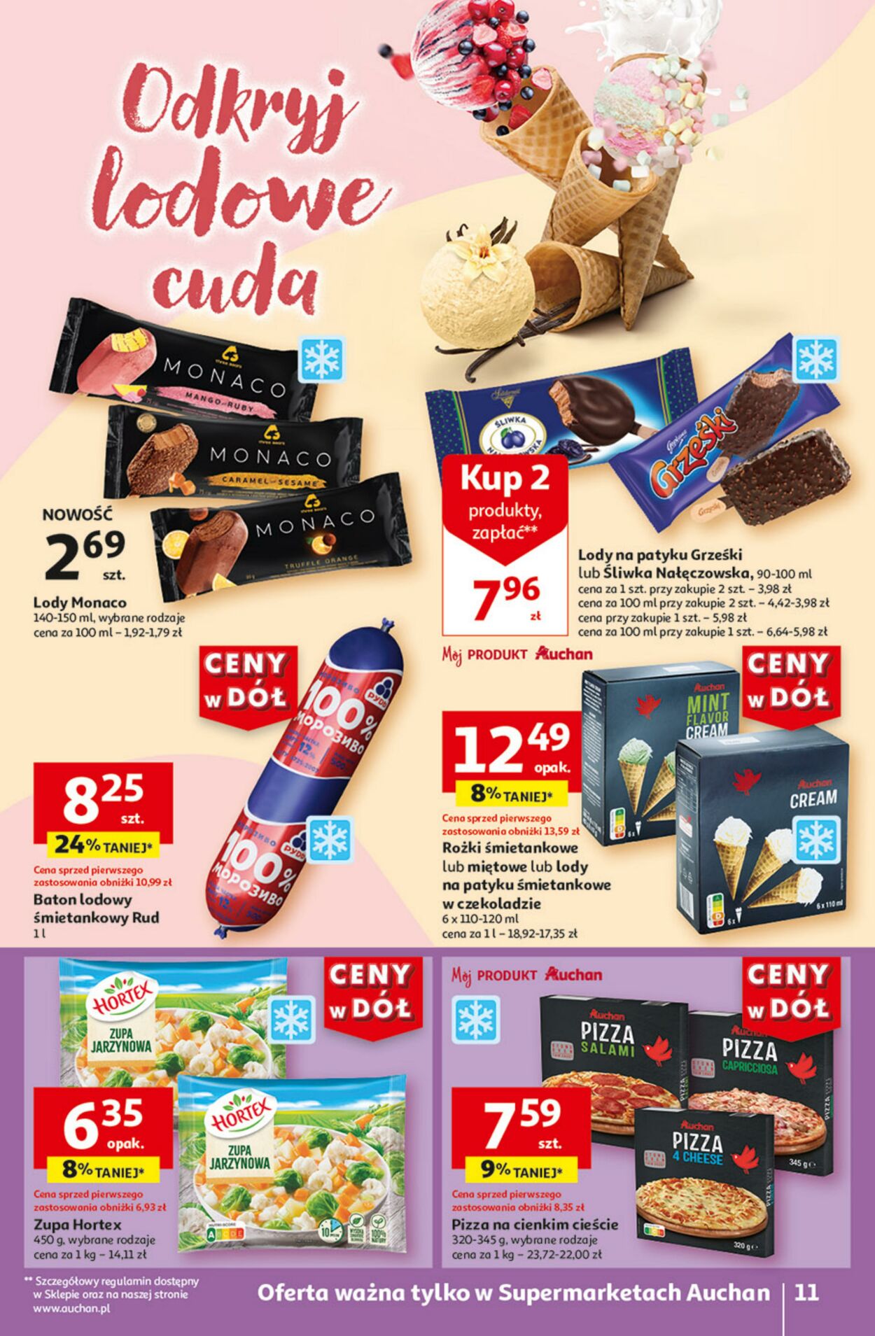 Gazetka Auchan 31.05.2024 - 05.06.2024