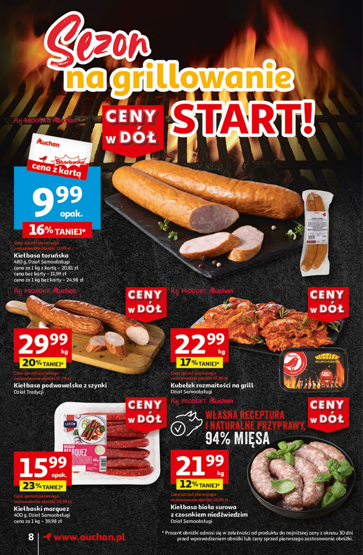 Gazetka Auchan 31.05.2024 - 05.06.2024