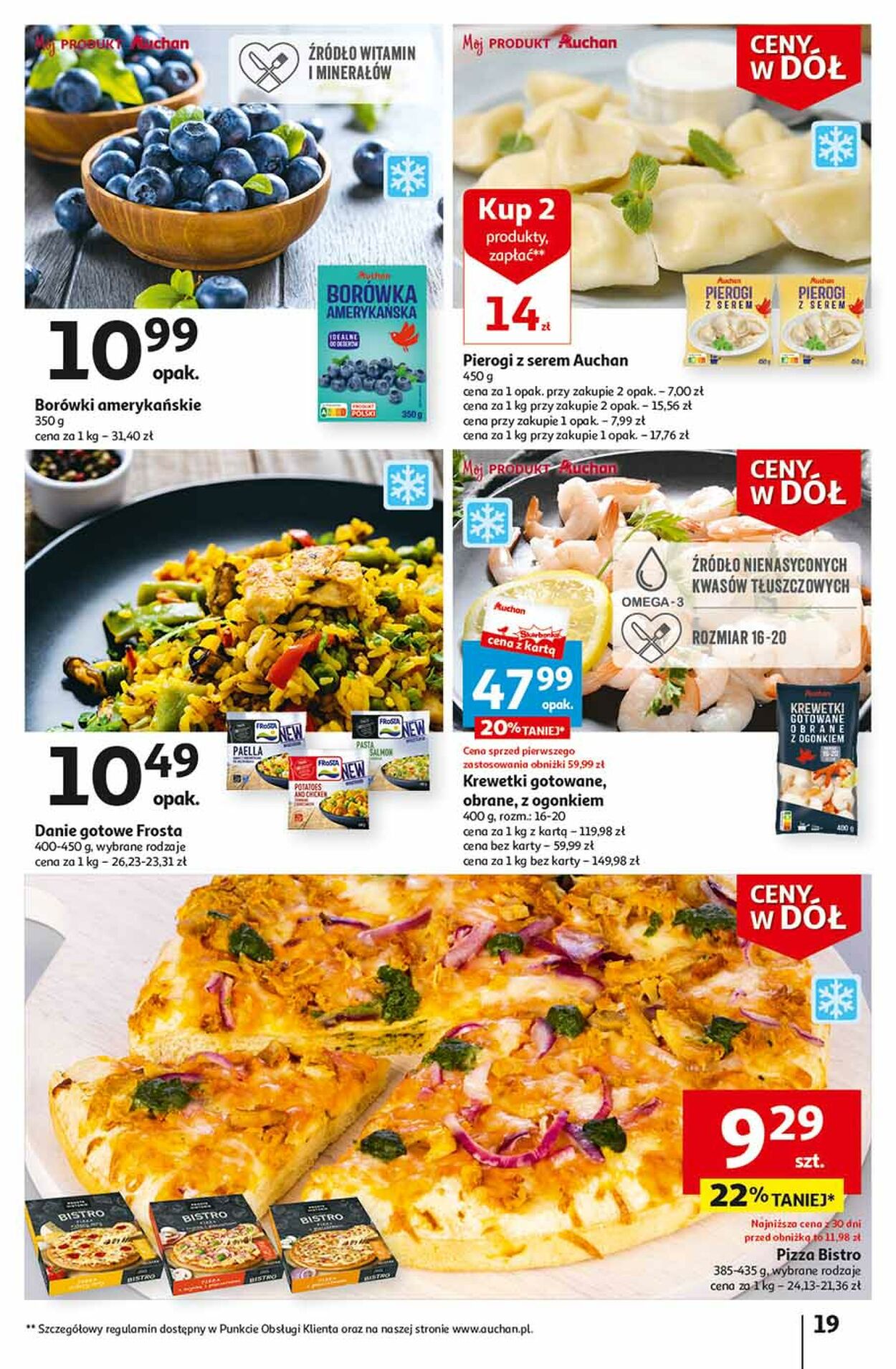 Gazetka Auchan 11.01.2024 - 17.01.2024