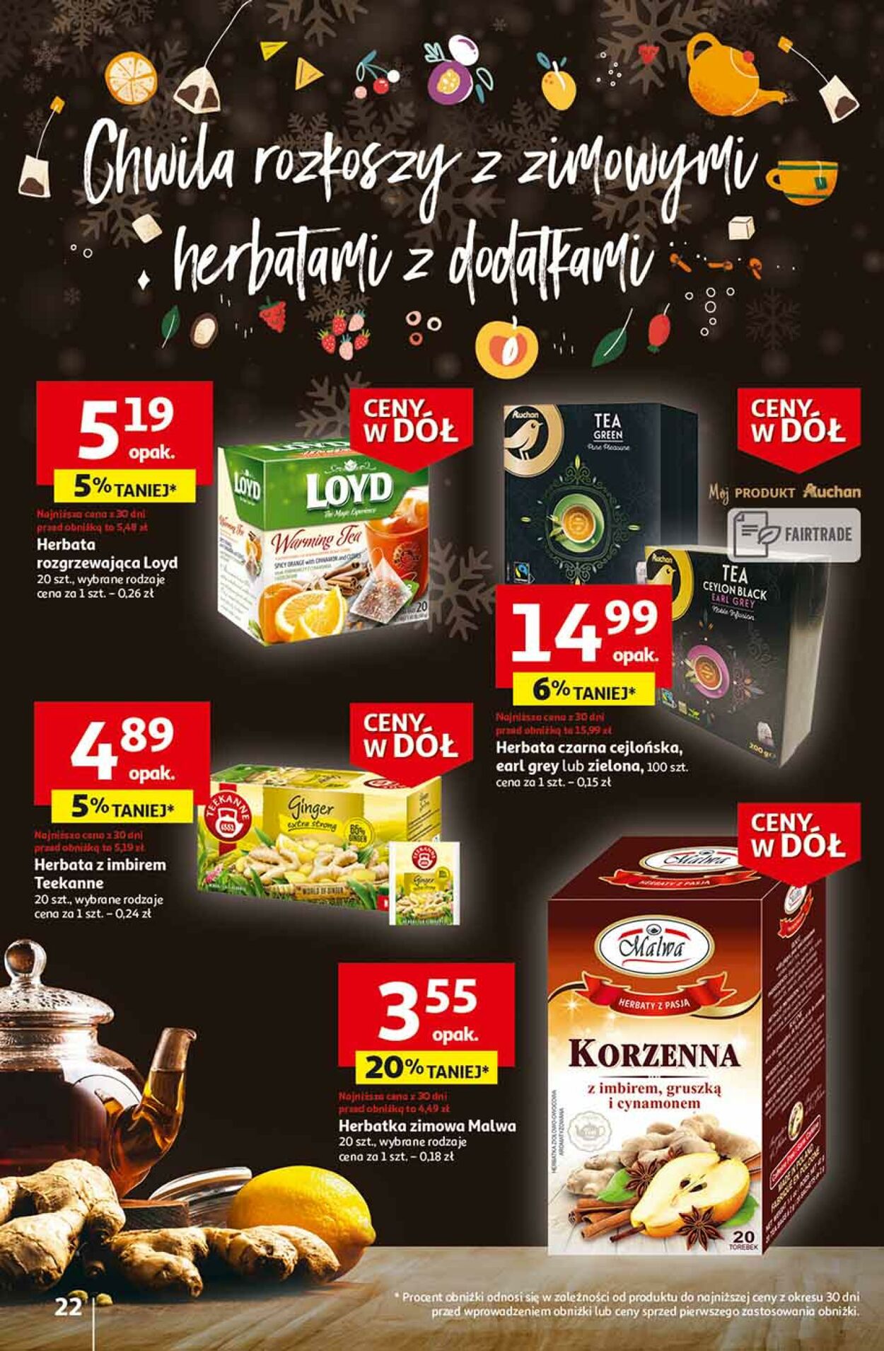 Gazetka Auchan 11.01.2024 - 17.01.2024