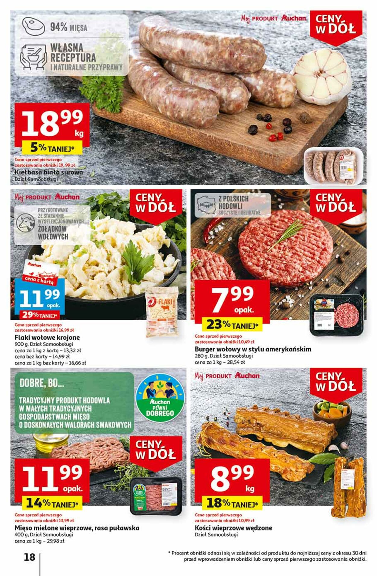 Gazetka Auchan 11.01.2024 - 17.01.2024