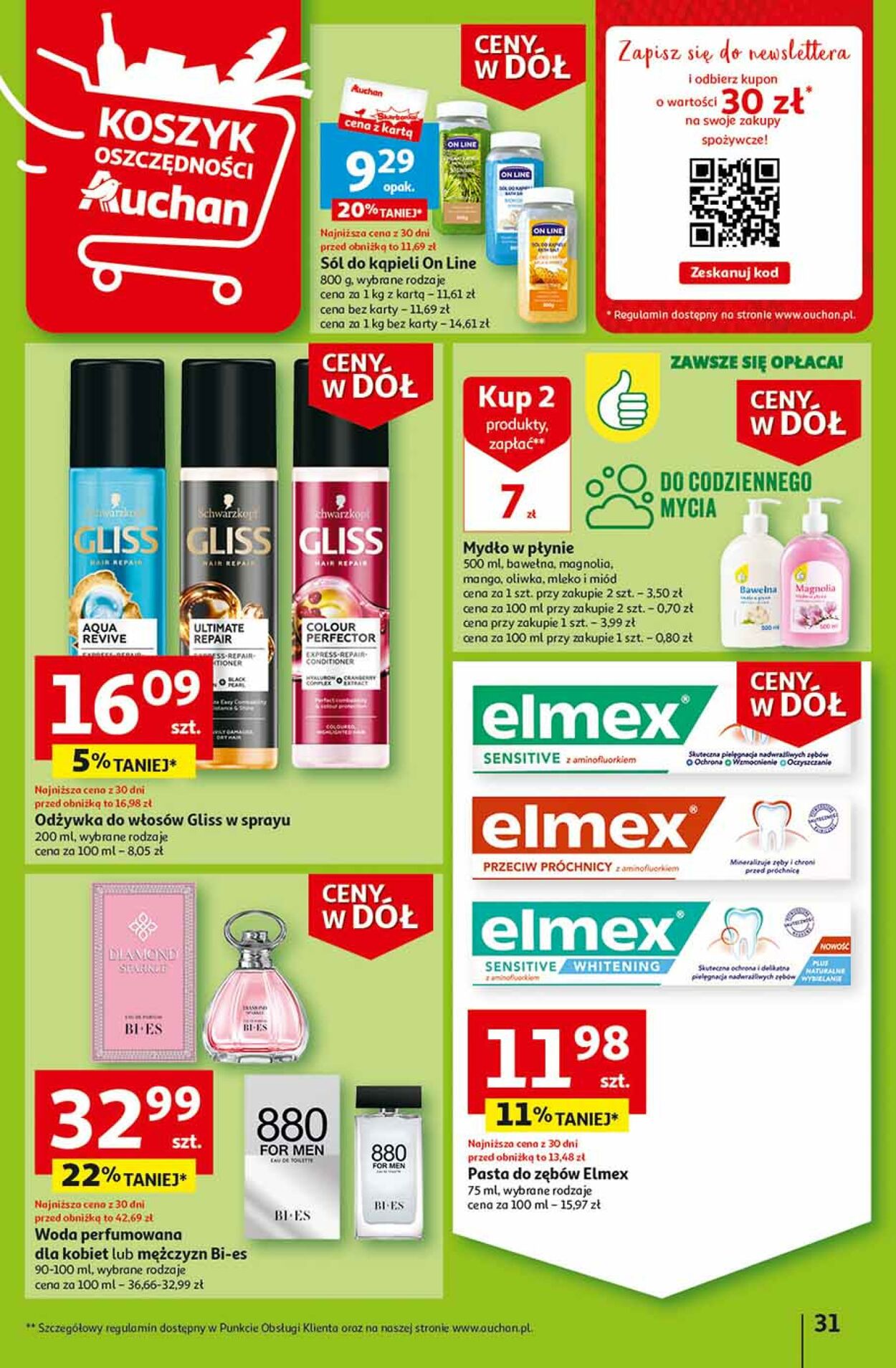 Gazetka Auchan 11.01.2024 - 17.01.2024