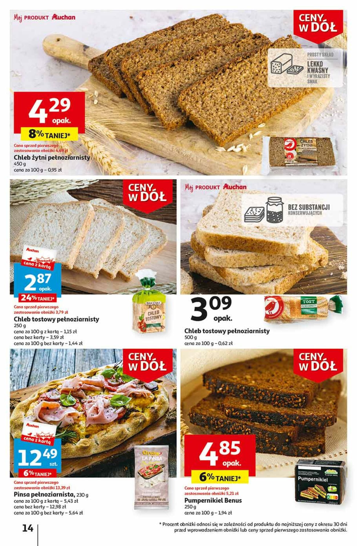 Gazetka Auchan 11.01.2024 - 17.01.2024