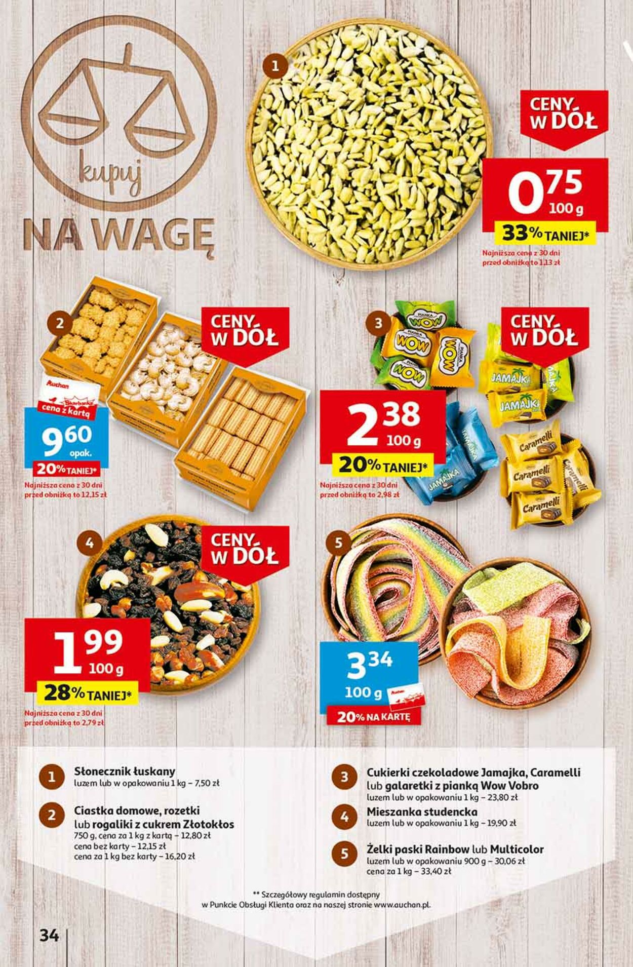 Gazetka Auchan 11.01.2024 - 17.01.2024