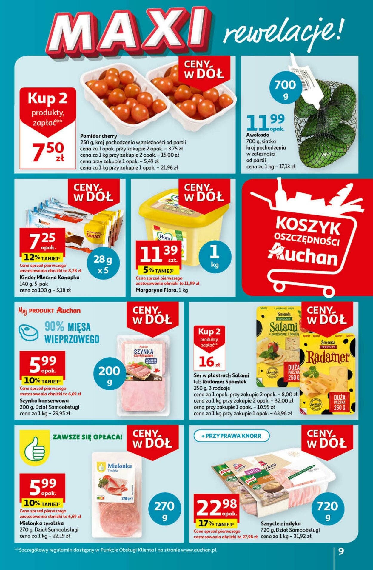 Gazetka Auchan 18.01.2024 - 24.01.2024