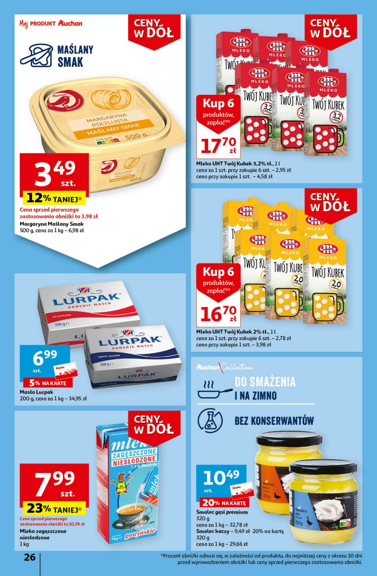 Gazetka Auchan 18.01.2024 - 24.01.2024