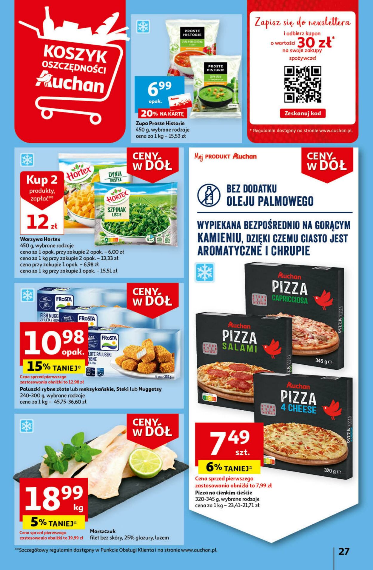 Gazetka Auchan 18.01.2024 - 24.01.2024