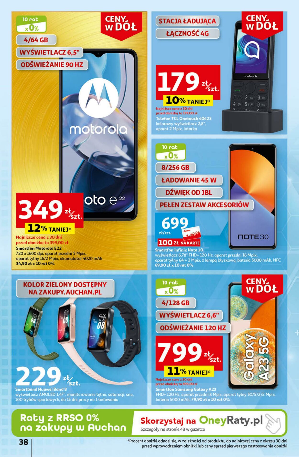 Gazetka Auchan 18.01.2024 - 24.01.2024