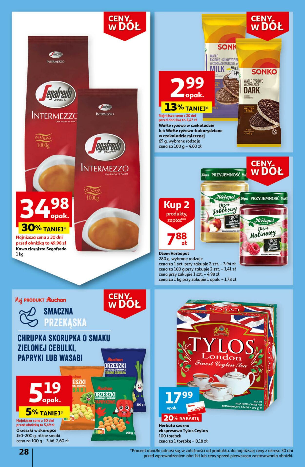 Gazetka Auchan 18.01.2024 - 24.01.2024