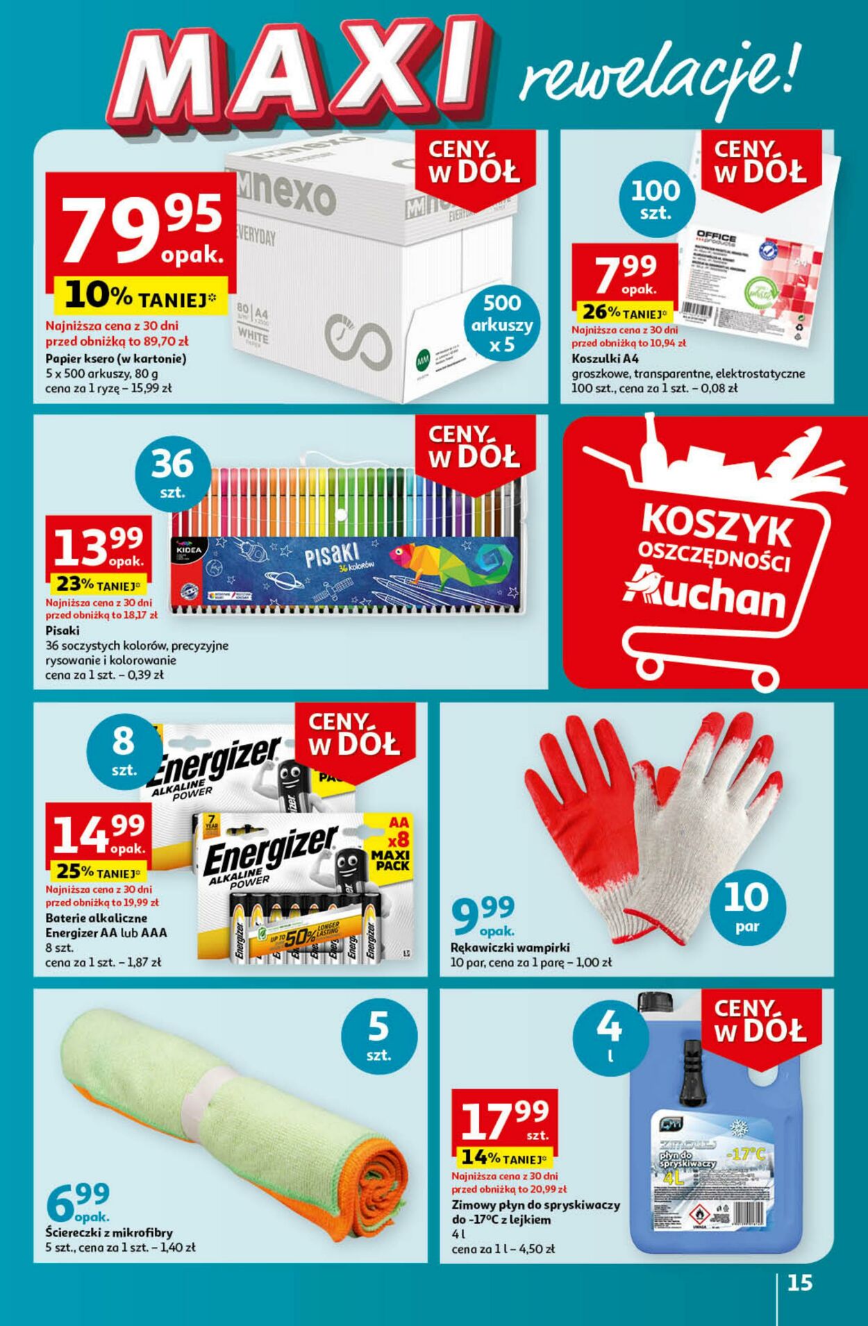 Gazetka Auchan 18.01.2024 - 24.01.2024