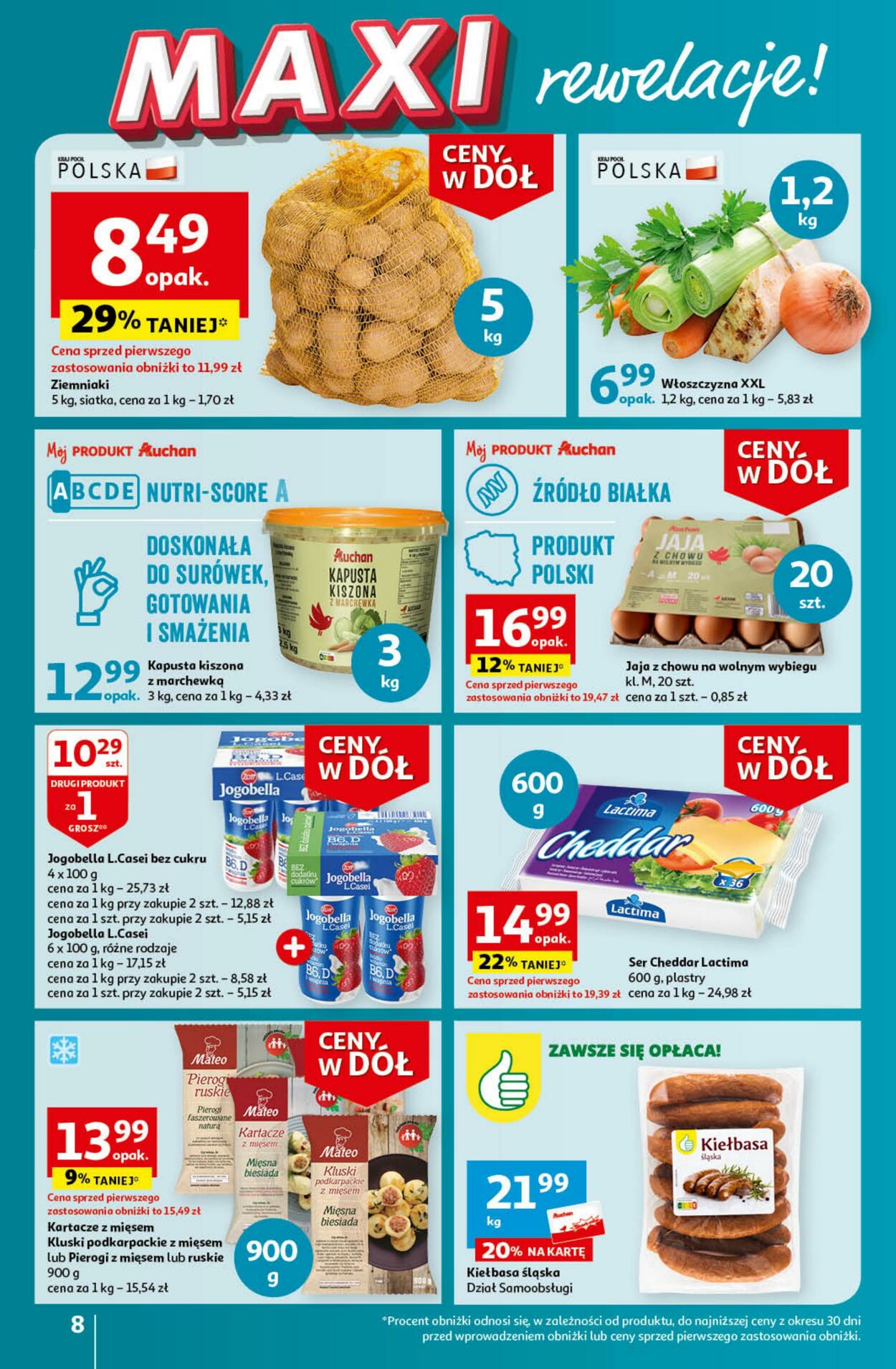 Gazetka Auchan 18.01.2024 - 24.01.2024