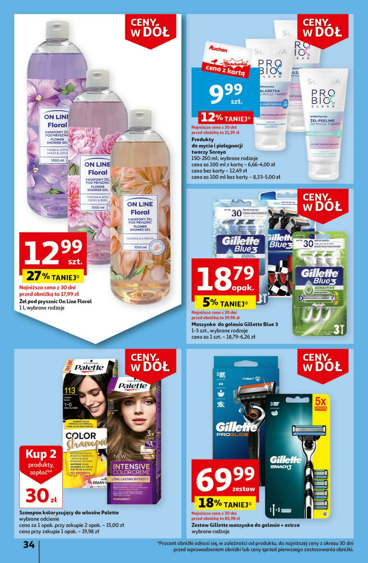 Gazetka Auchan 18.01.2024 - 24.01.2024