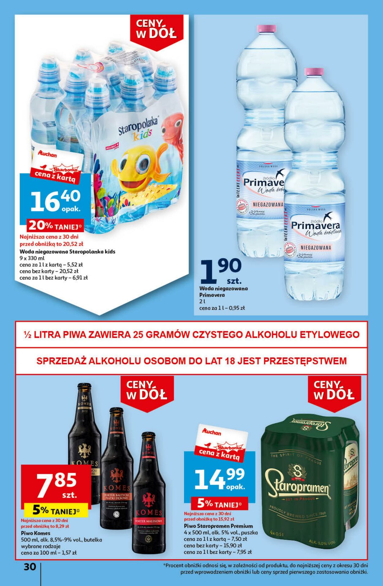 Gazetka Auchan 18.01.2024 - 24.01.2024