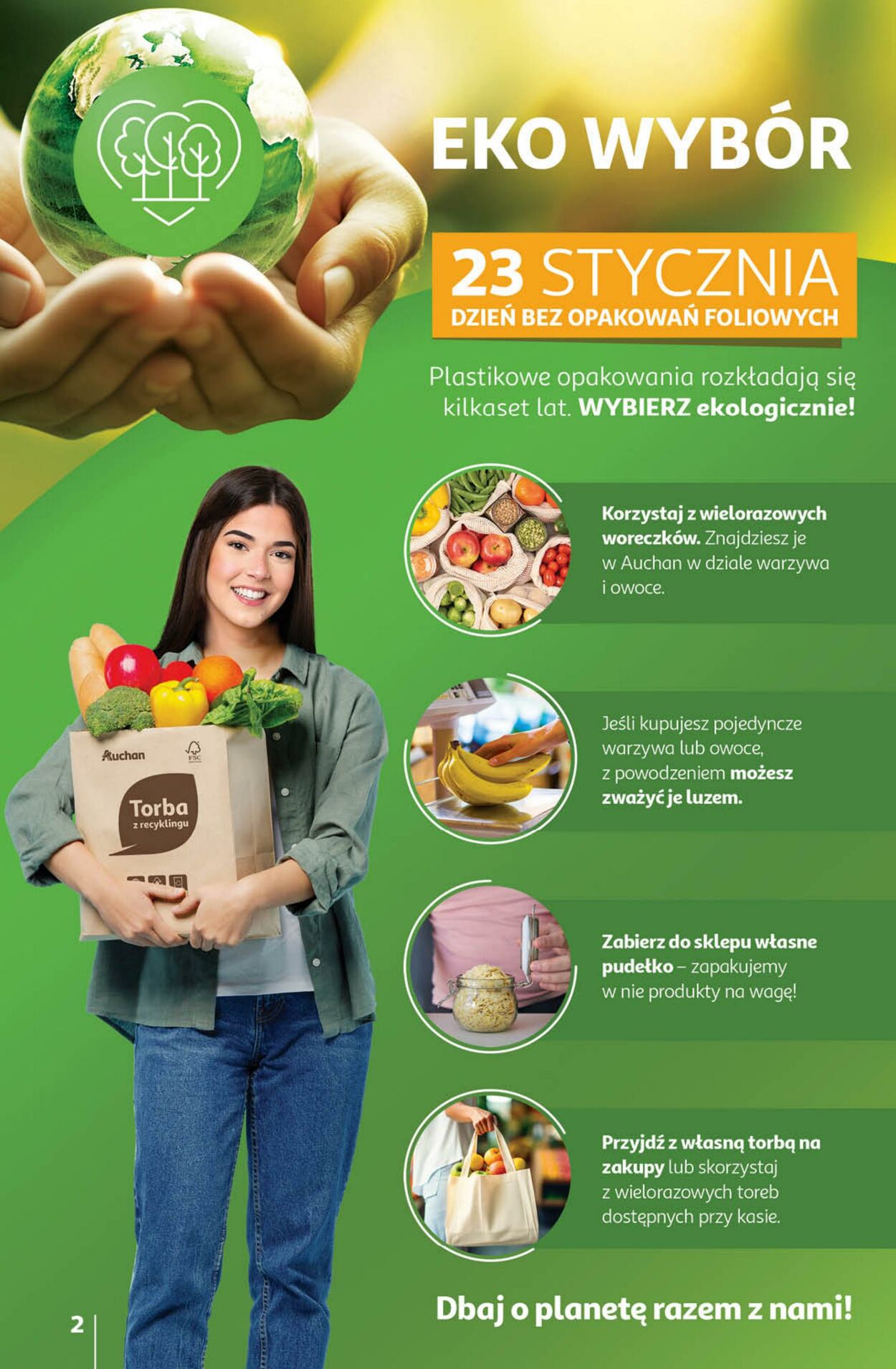 Gazetka Auchan 18.01.2024 - 24.01.2024