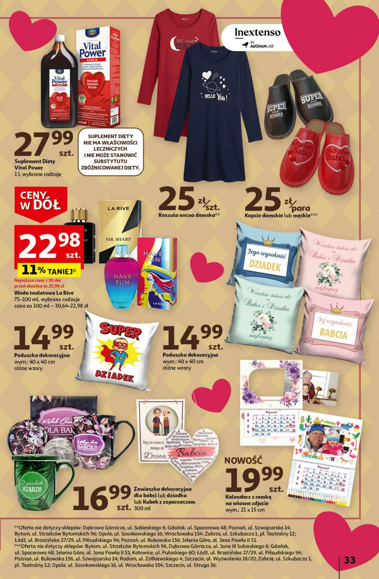 Gazetka Auchan 18.01.2024 - 24.01.2024