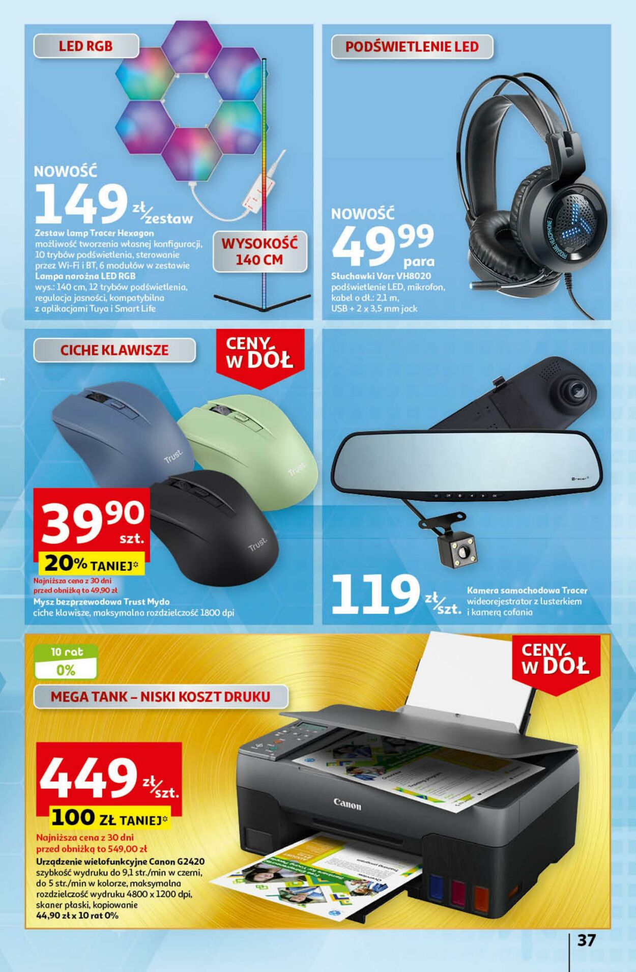 Gazetka Auchan 18.01.2024 - 24.01.2024