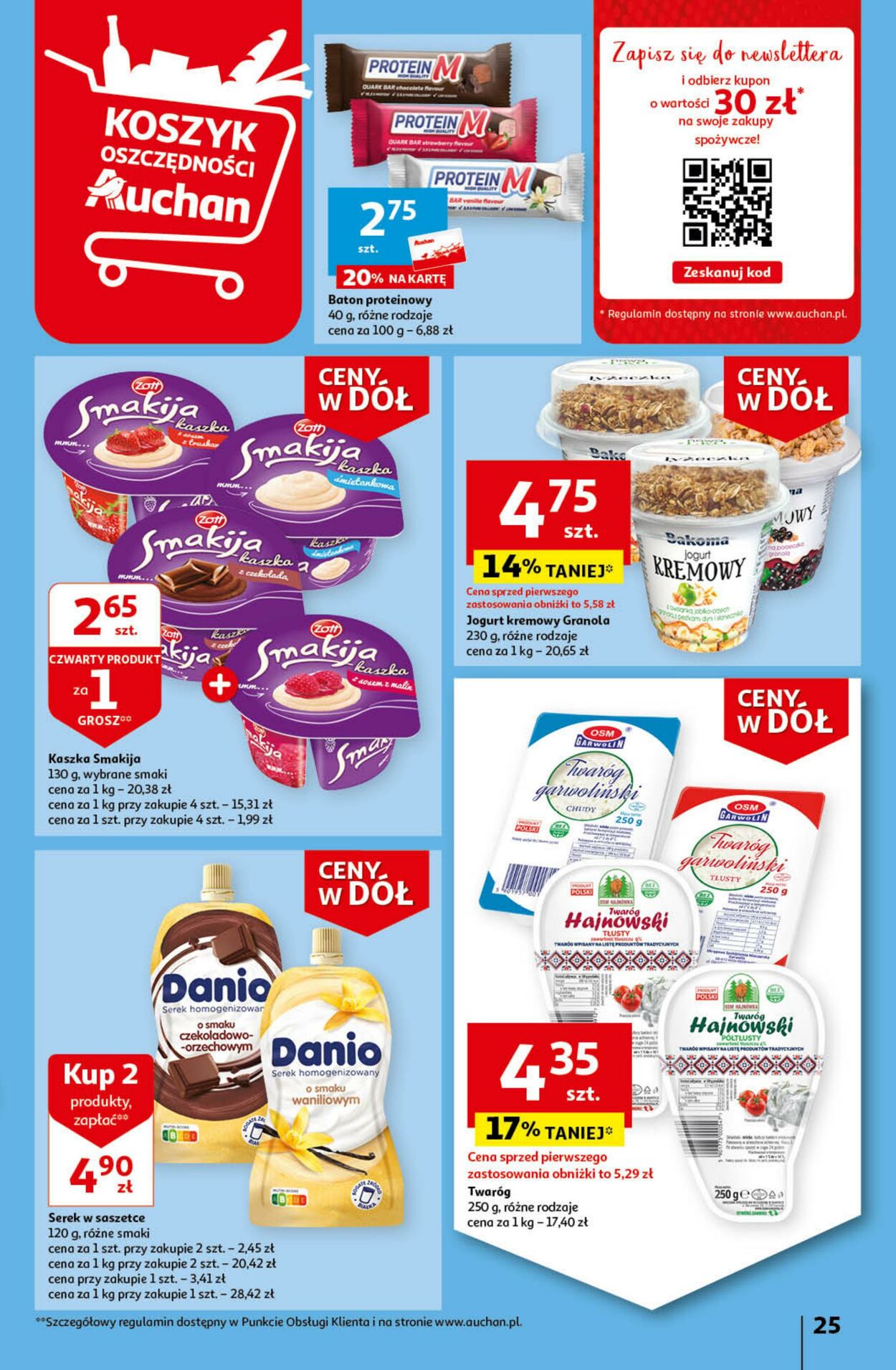 Gazetka Auchan 18.01.2024 - 24.01.2024