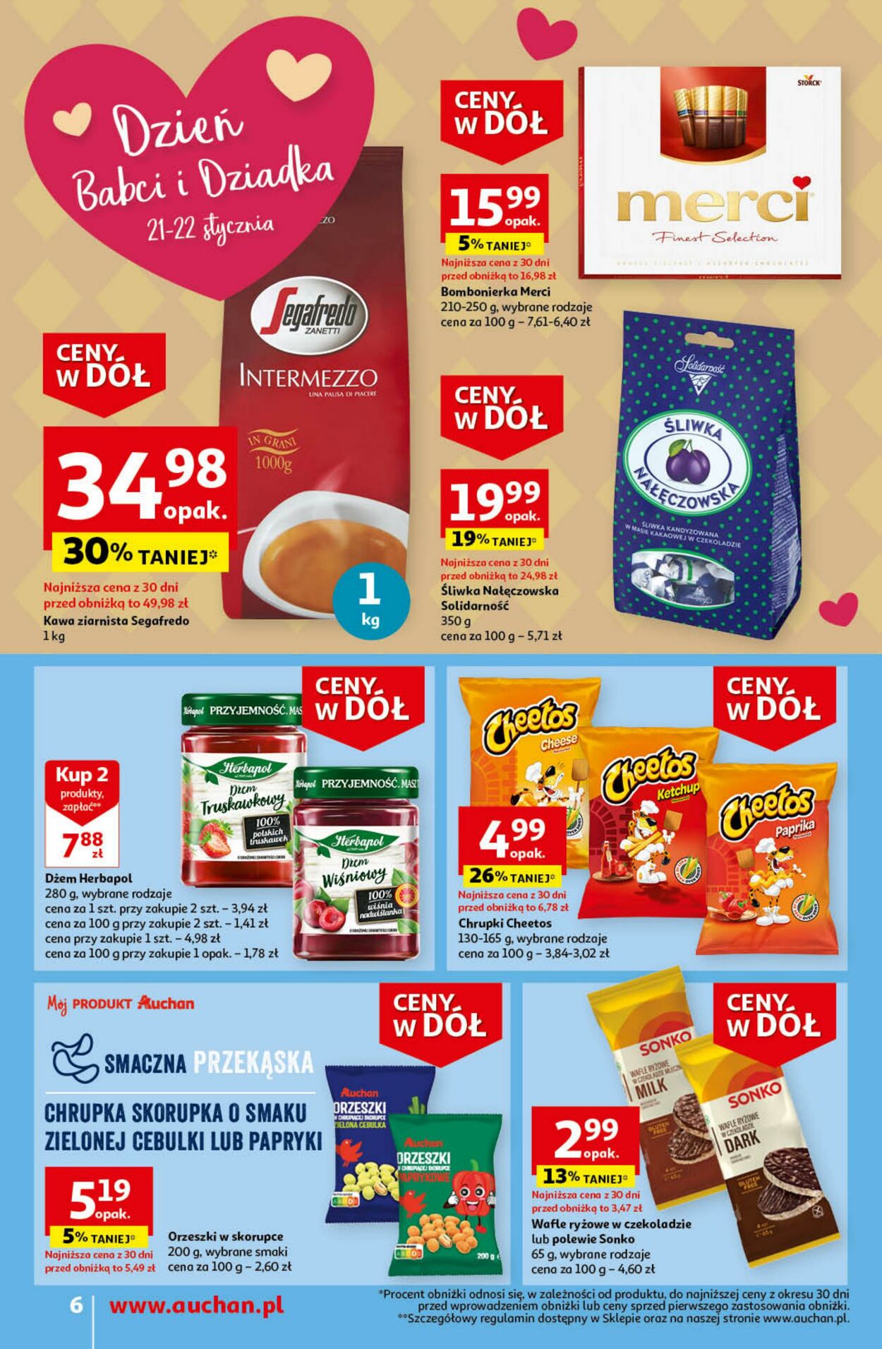 Gazetka Auchan 18.01.2024 - 24.01.2024