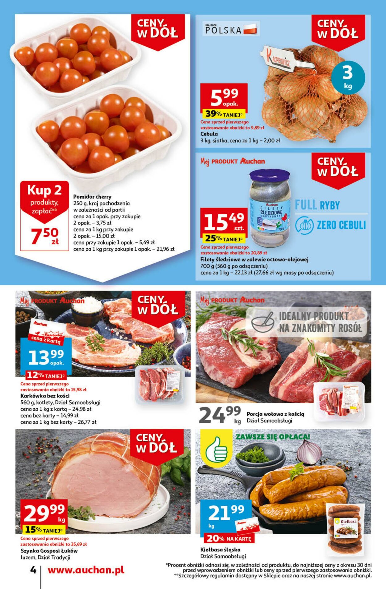 Gazetka Auchan 18.01.2024 - 24.01.2024