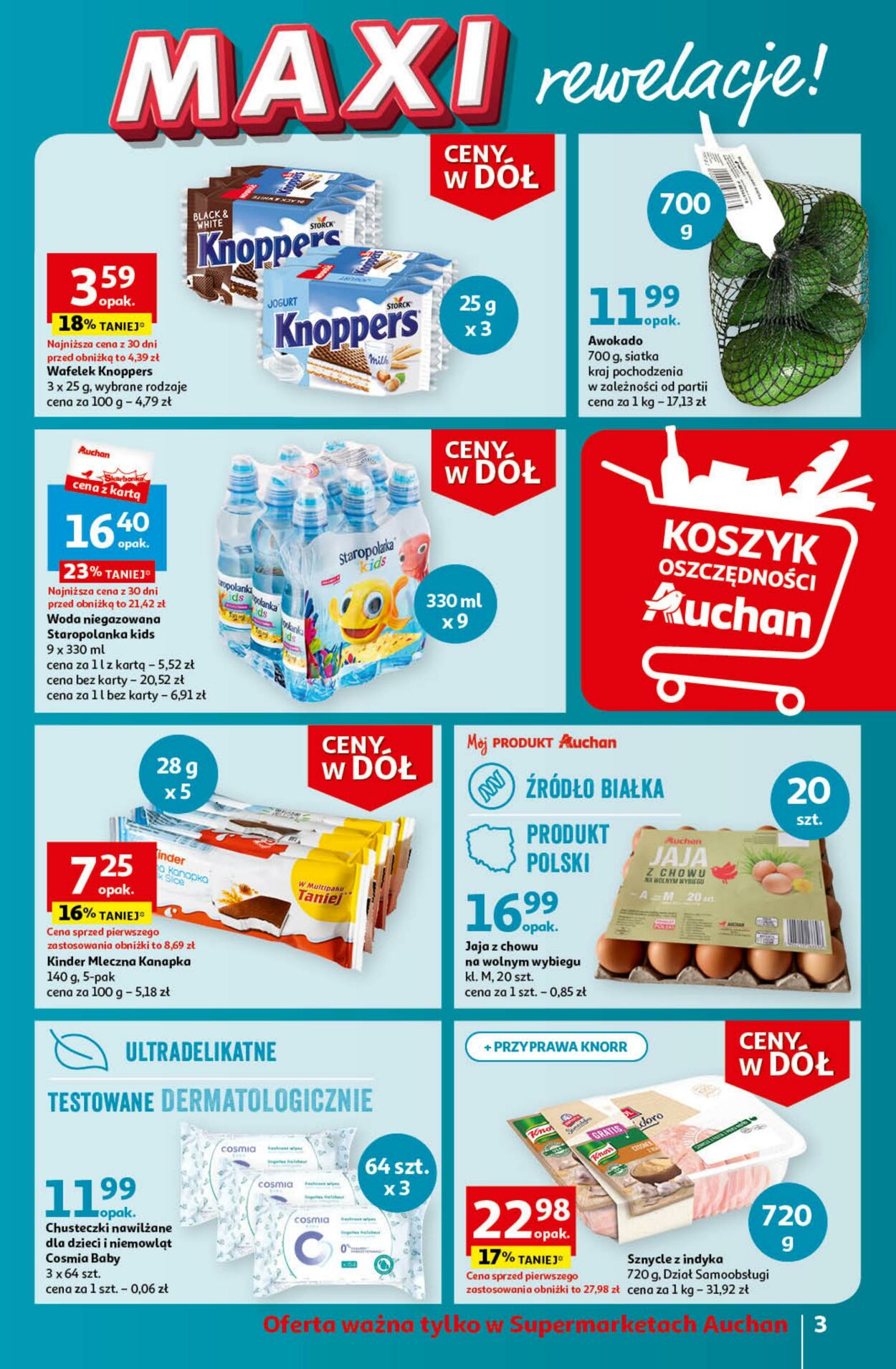 Gazetka Auchan 18.01.2024 - 24.01.2024