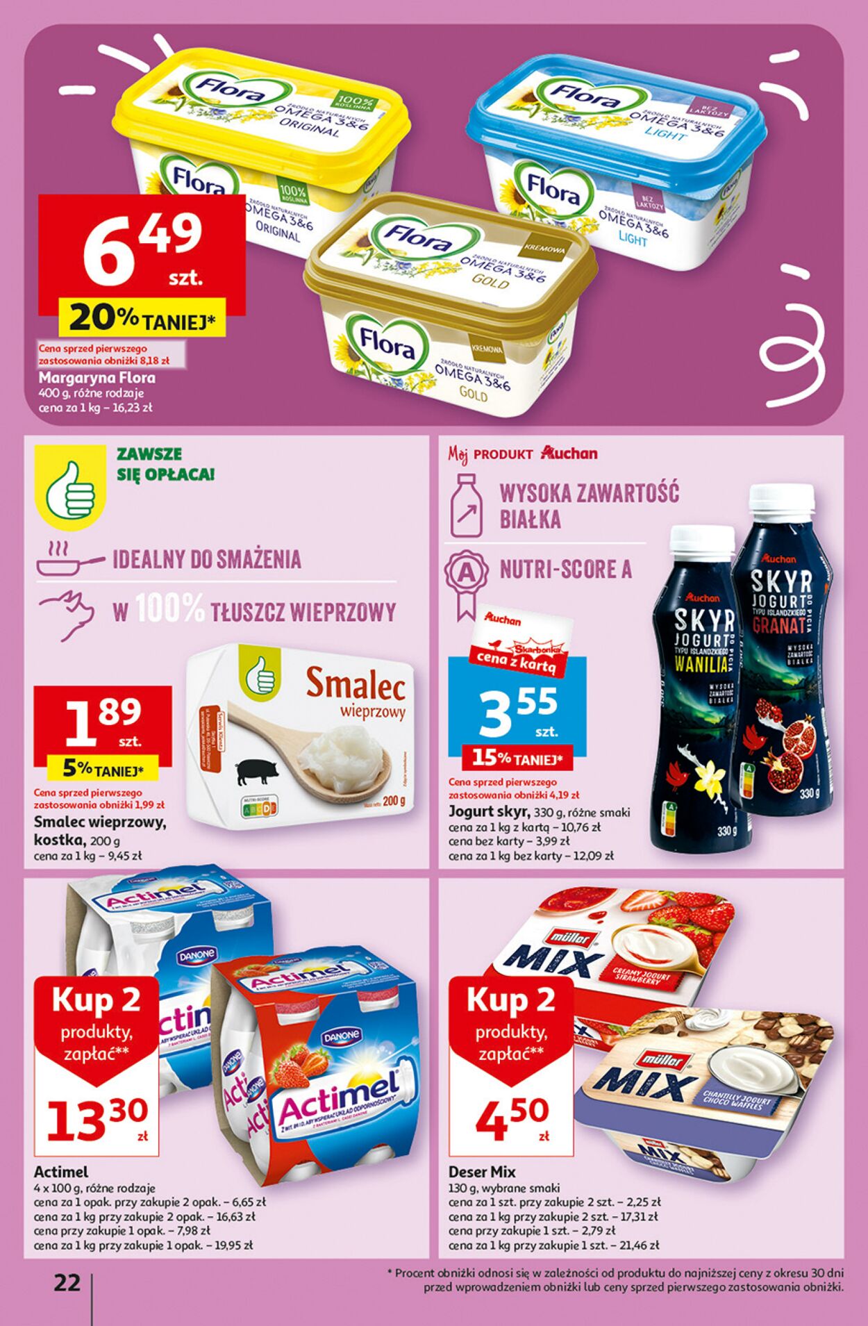 Gazetka Auchan 07.03.2024 - 13.03.2024