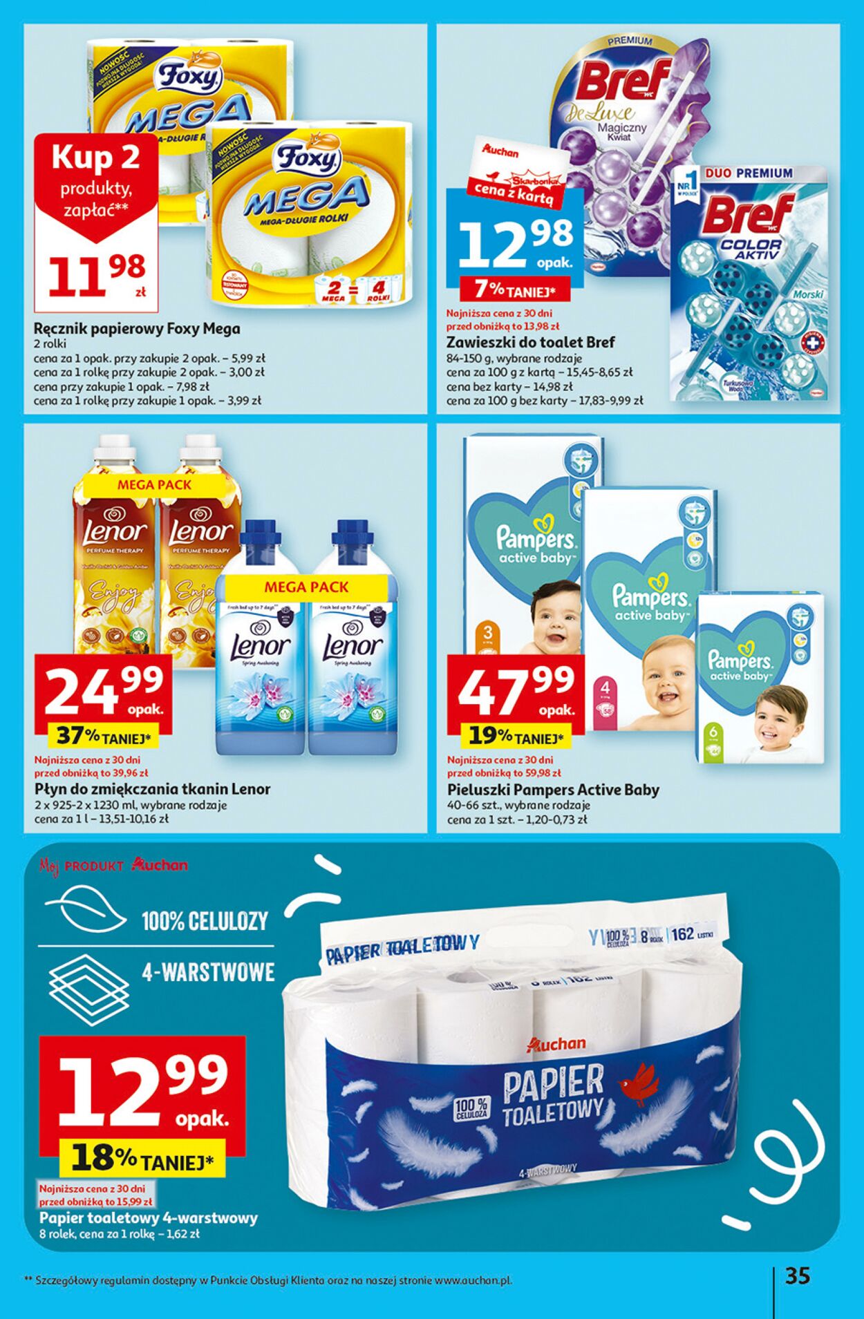 Gazetka Auchan 07.03.2024 - 13.03.2024