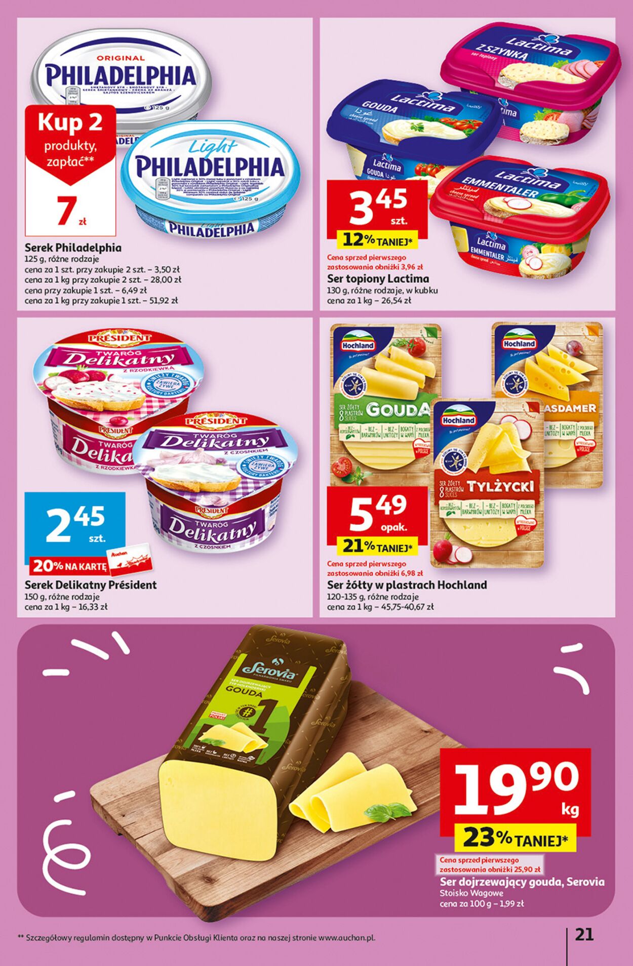 Gazetka Auchan 07.03.2024 - 13.03.2024