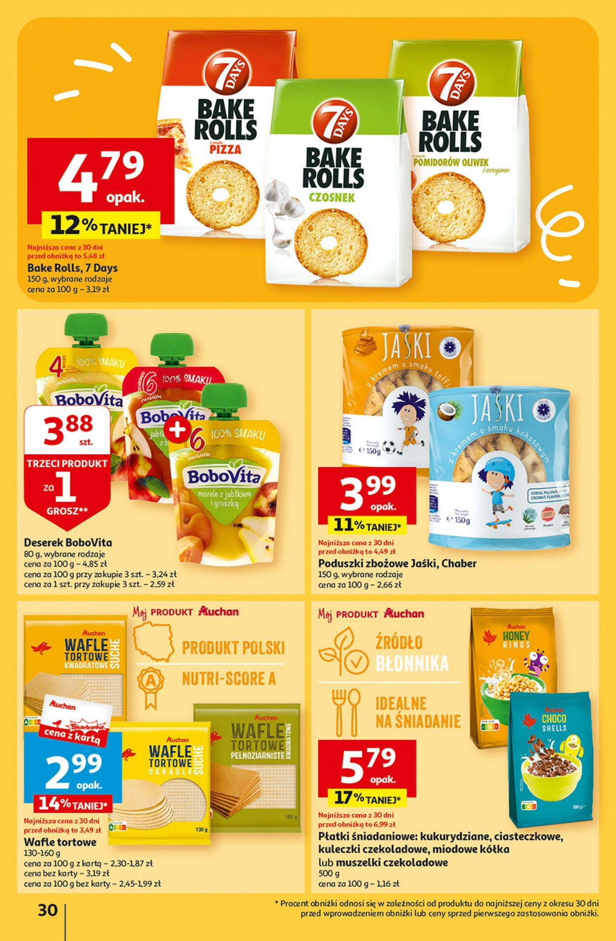 Gazetka Auchan 07.03.2024 - 13.03.2024