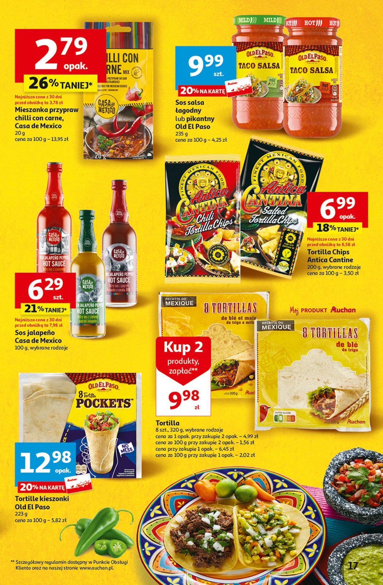 Gazetka Auchan 07.03.2024 - 13.03.2024