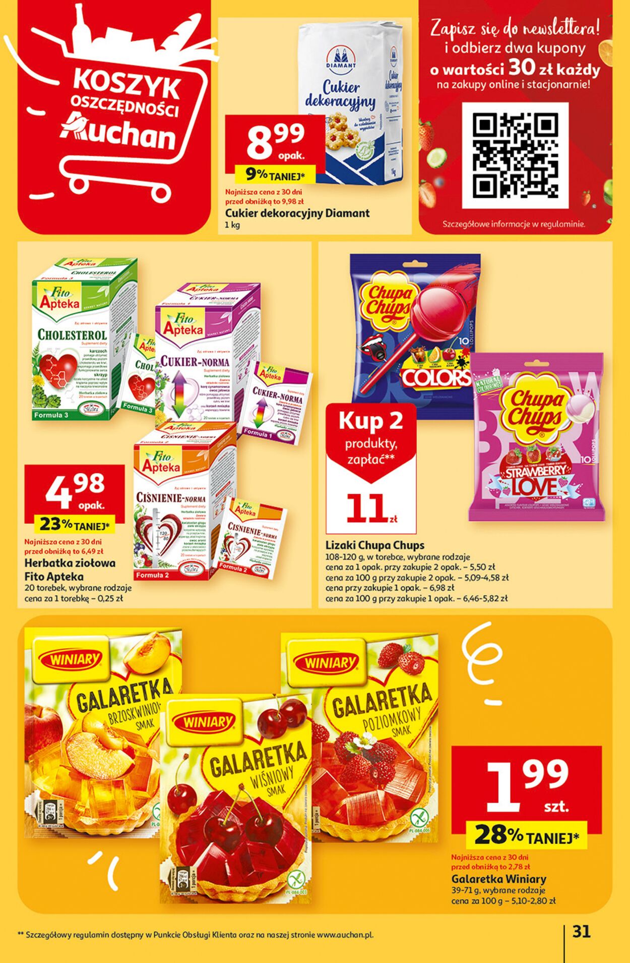 Gazetka Auchan 07.03.2024 - 13.03.2024