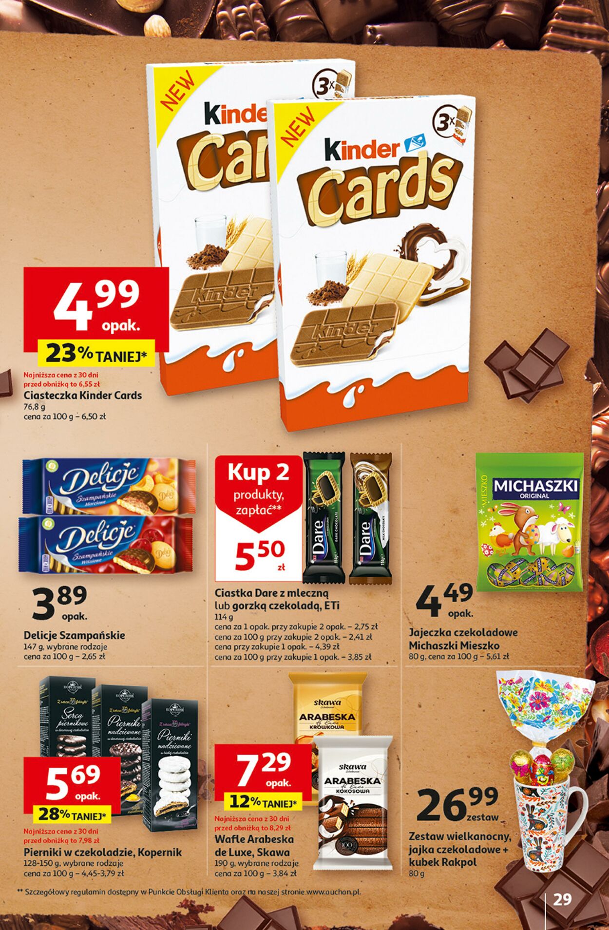 Gazetka Auchan 07.03.2024 - 13.03.2024