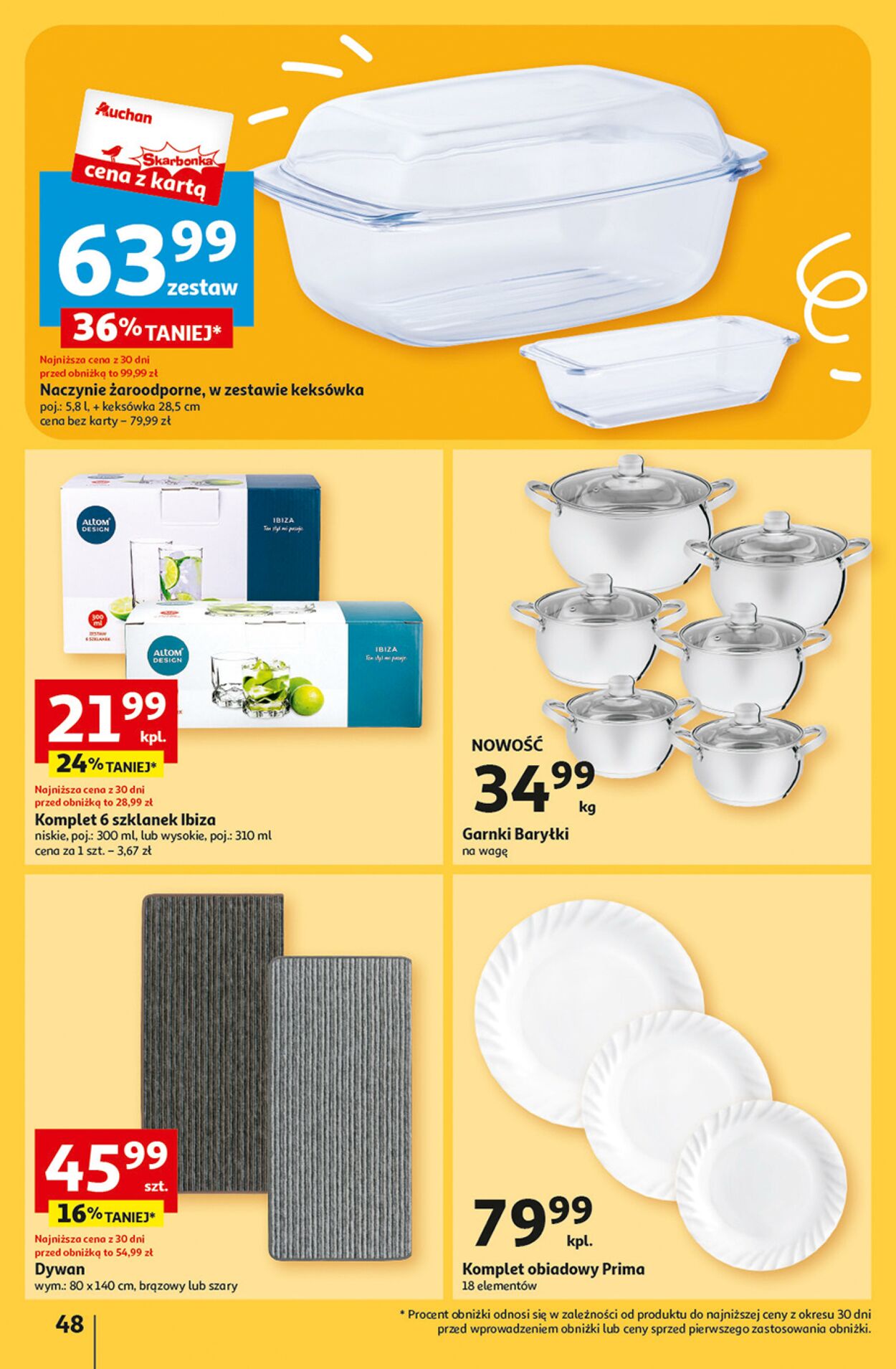 Gazetka Auchan 07.03.2024 - 13.03.2024