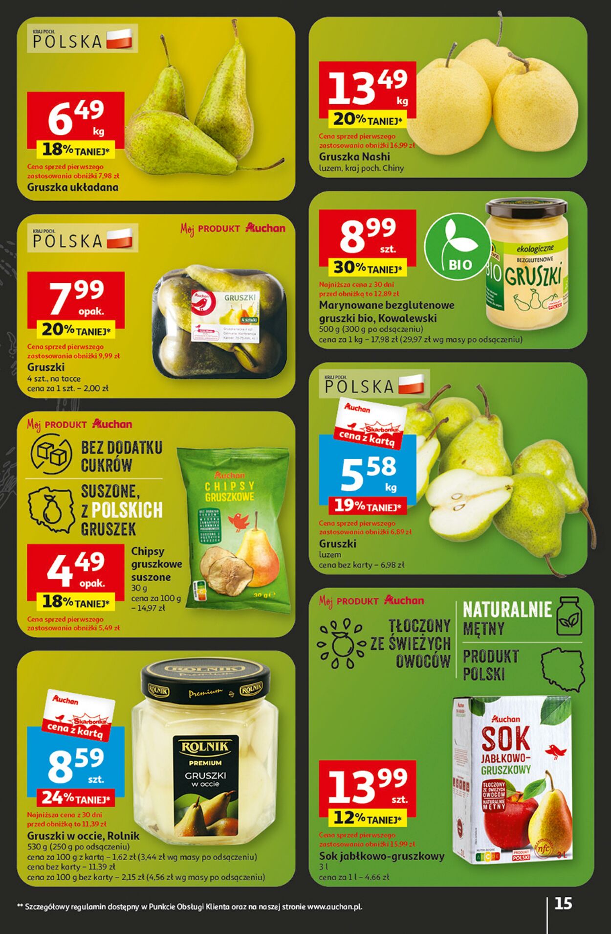 Gazetka Auchan 07.03.2024 - 13.03.2024