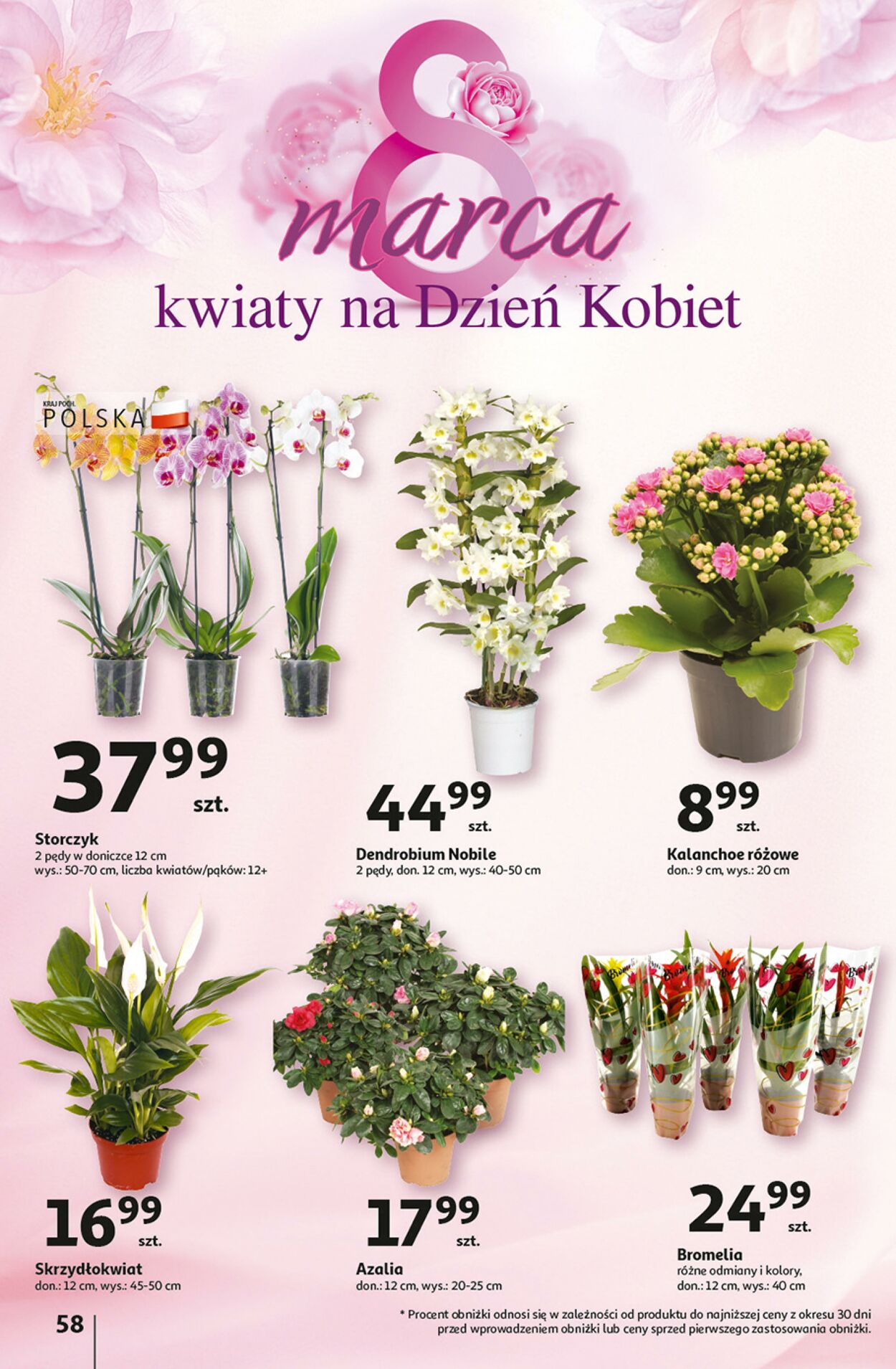 Gazetka Auchan 07.03.2024 - 13.03.2024