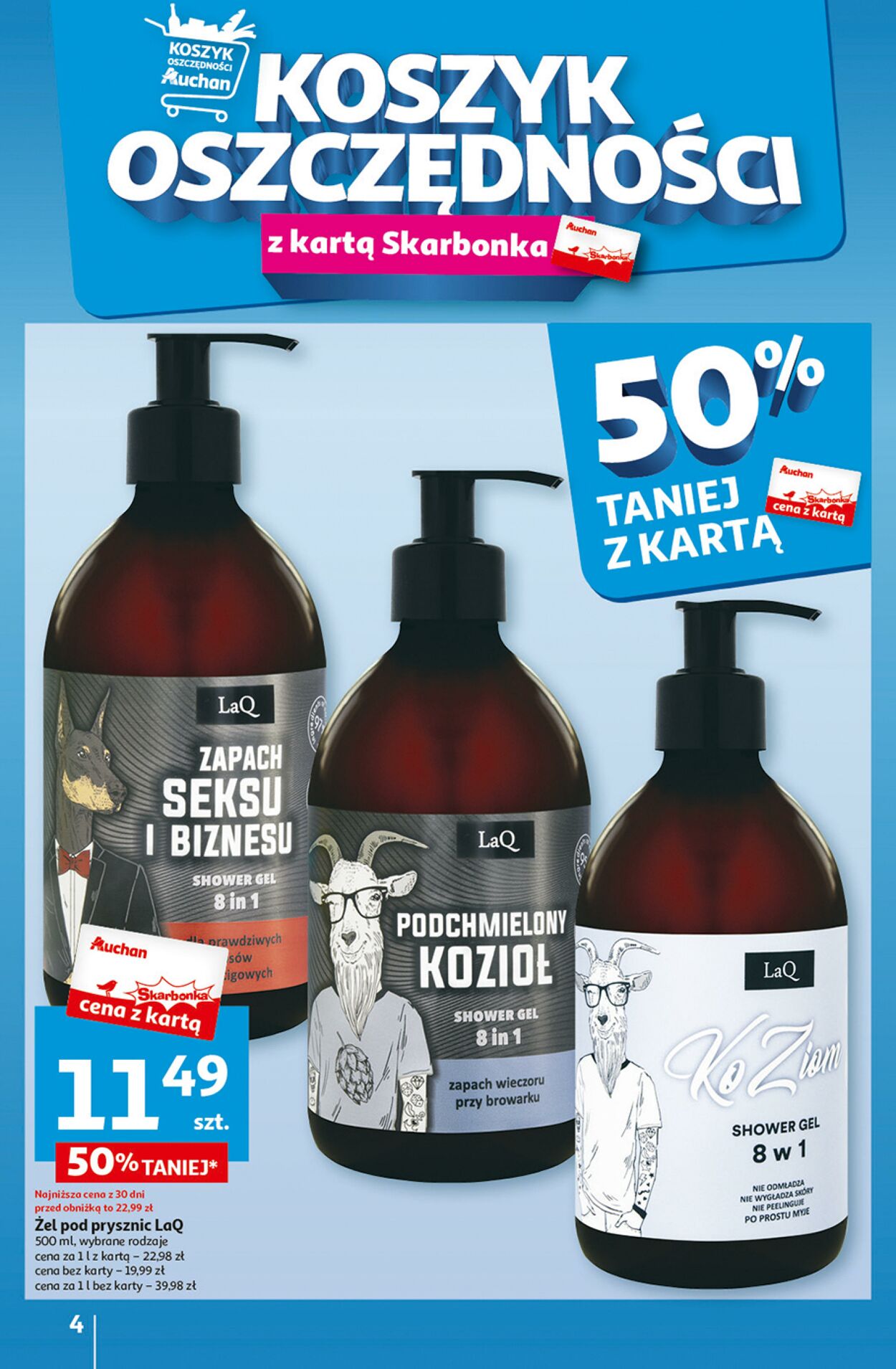 Gazetka Auchan 07.03.2024 - 13.03.2024