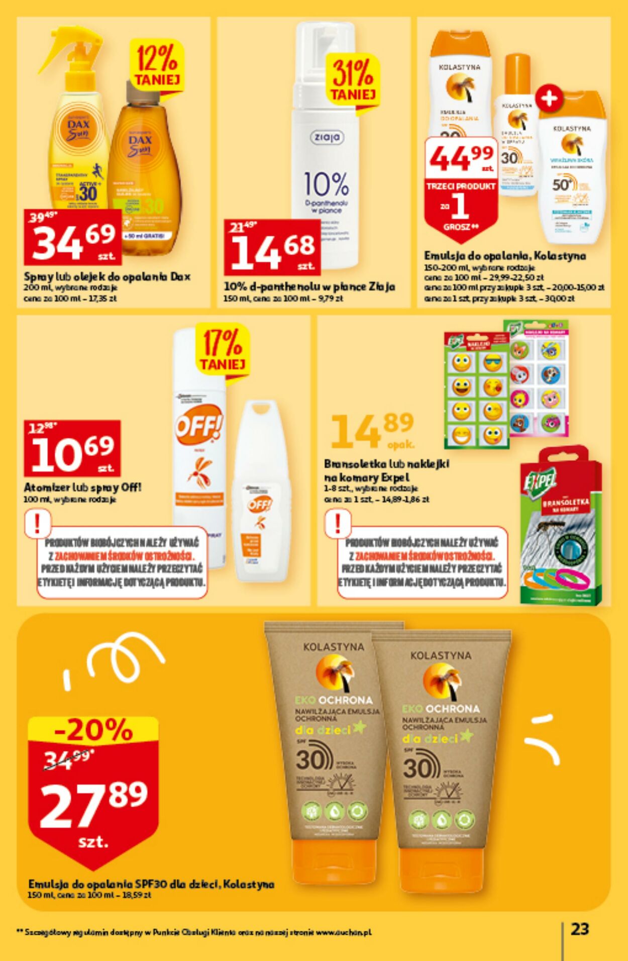 Gazetka Auchan 09.06.2023 - 14.06.2023