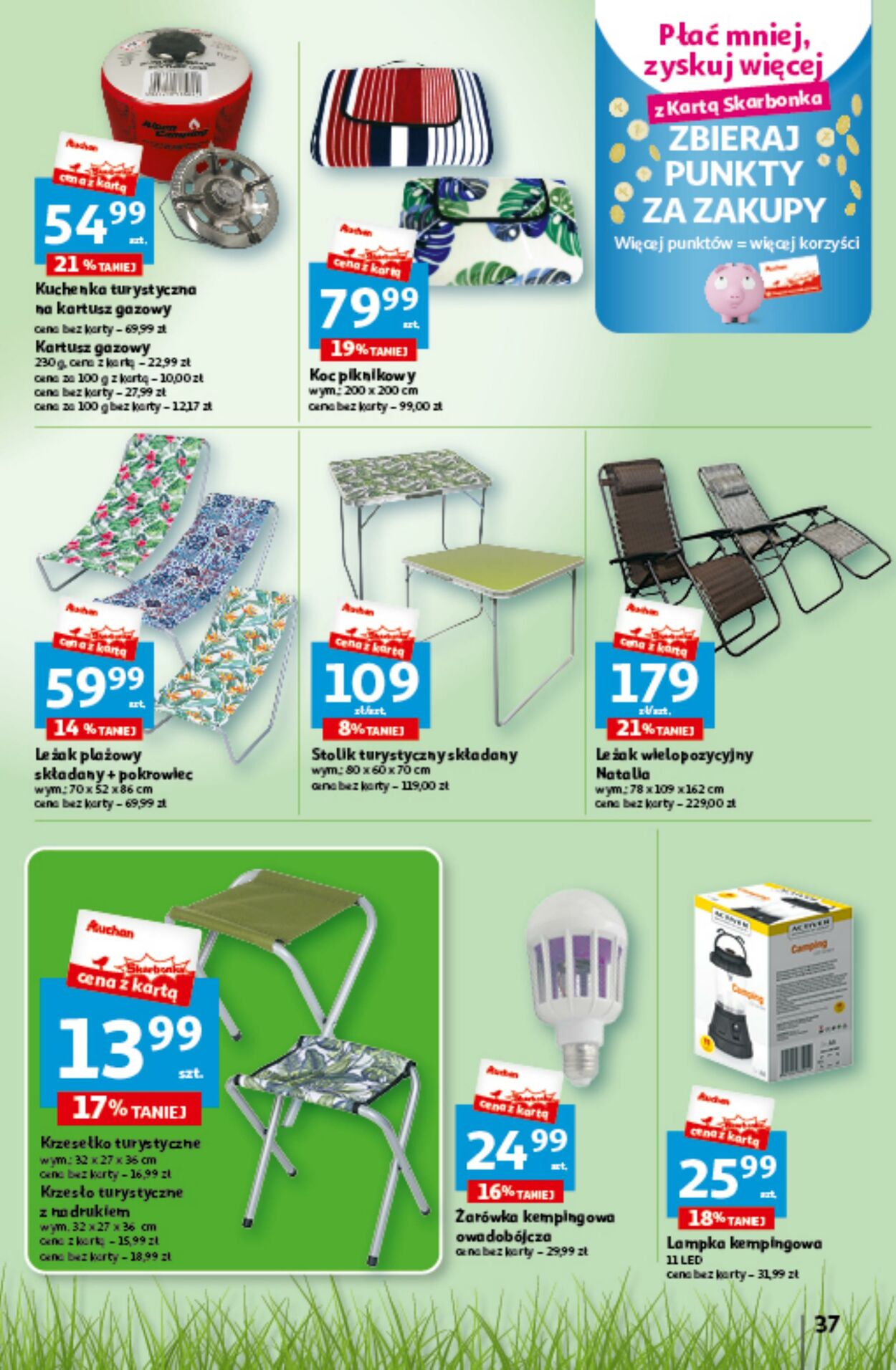 Gazetka Auchan 09.06.2023 - 14.06.2023