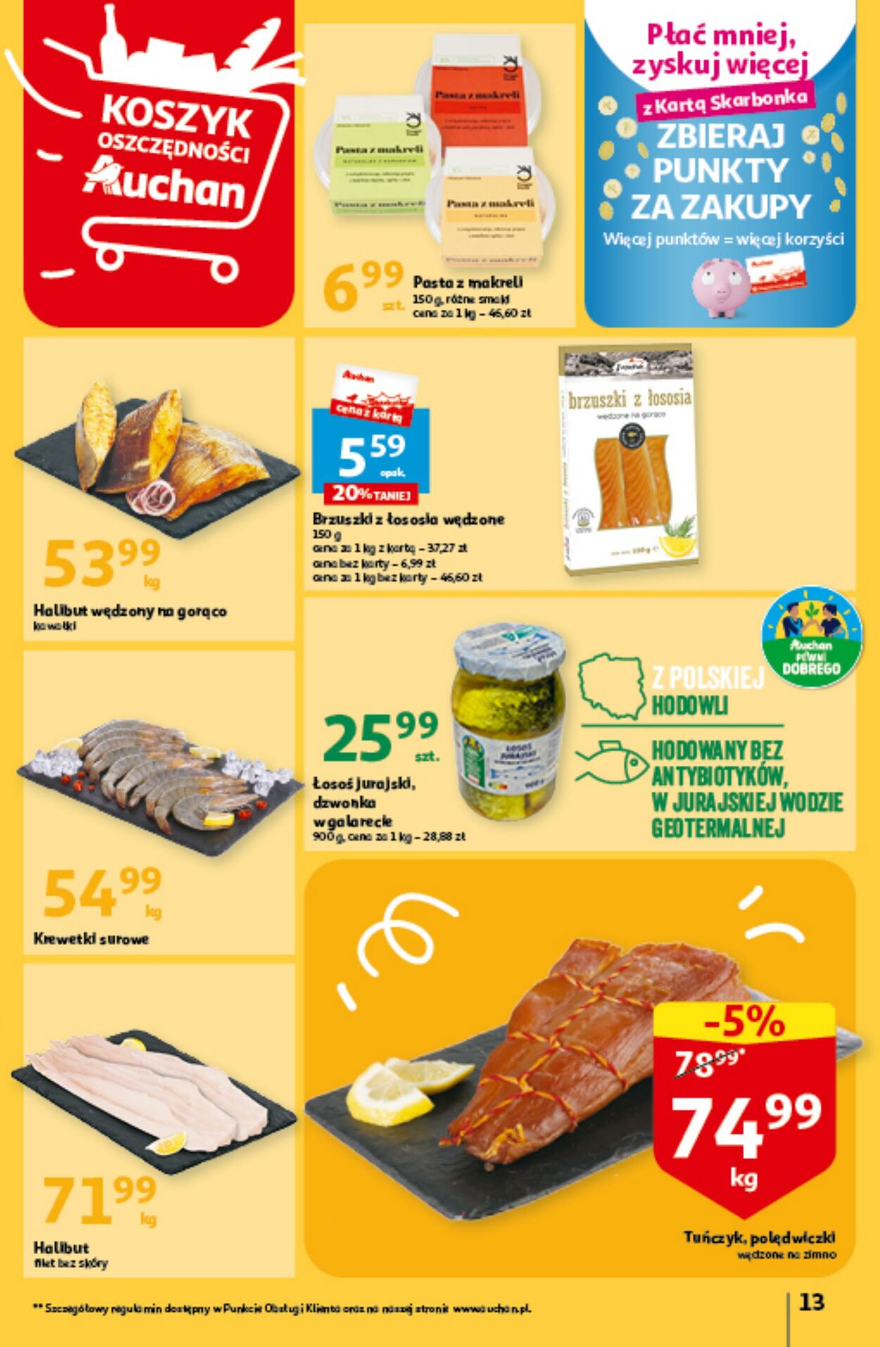 Gazetka Auchan 09.06.2023 - 14.06.2023