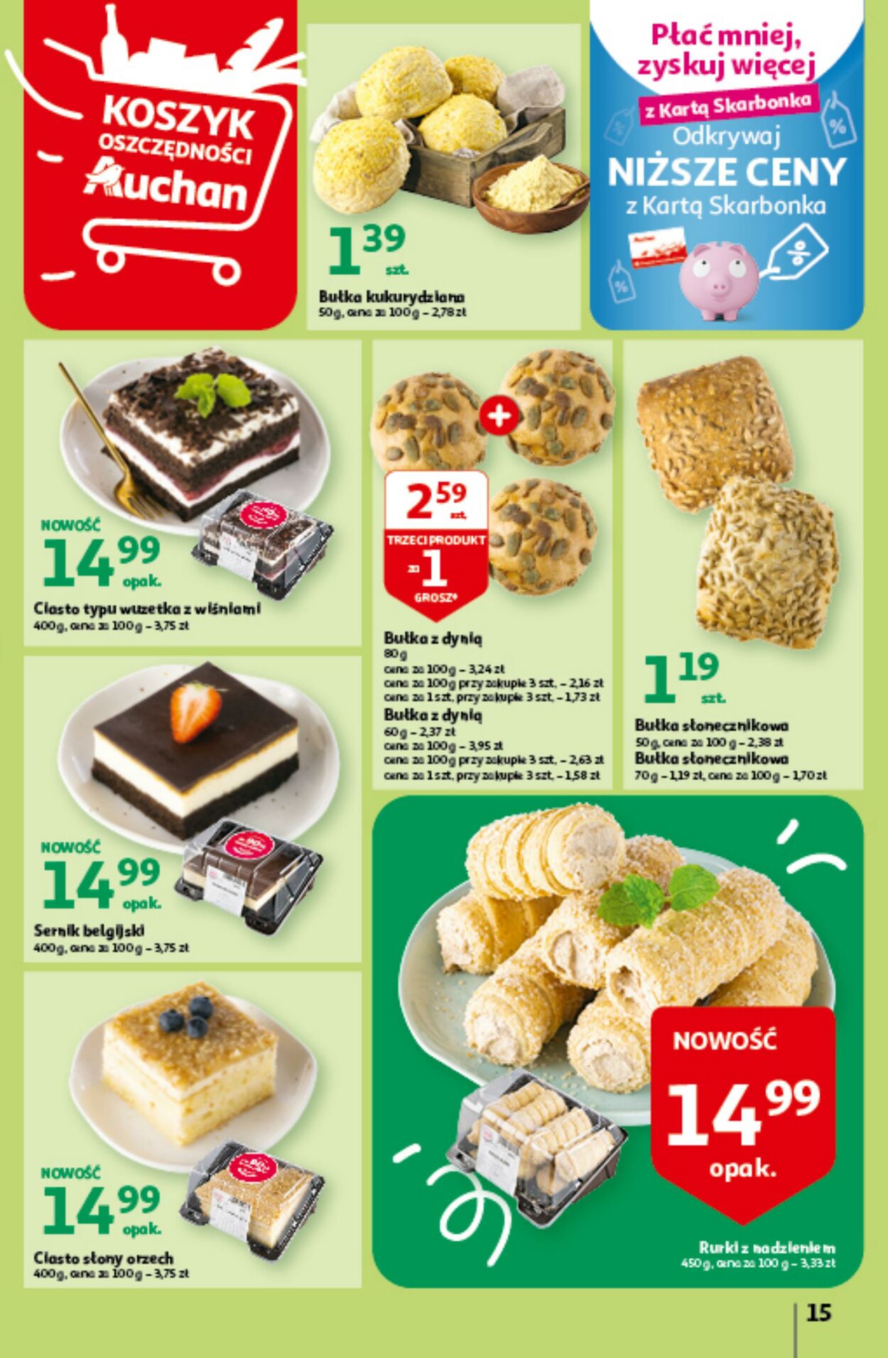 Gazetka Auchan 09.06.2023 - 14.06.2023