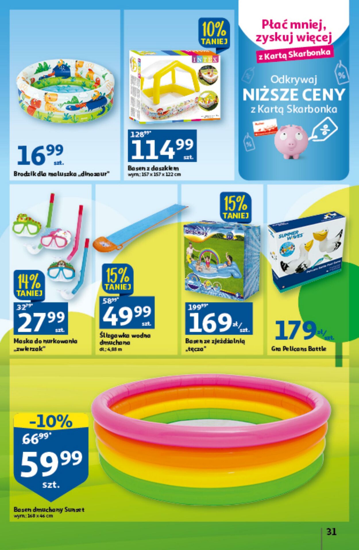 Gazetka Auchan 09.06.2023 - 14.06.2023