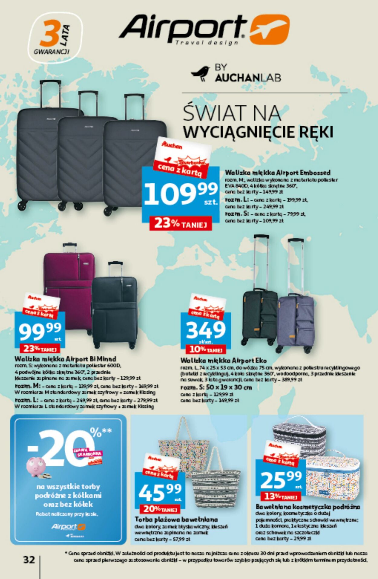 Gazetka Auchan 09.06.2023 - 14.06.2023