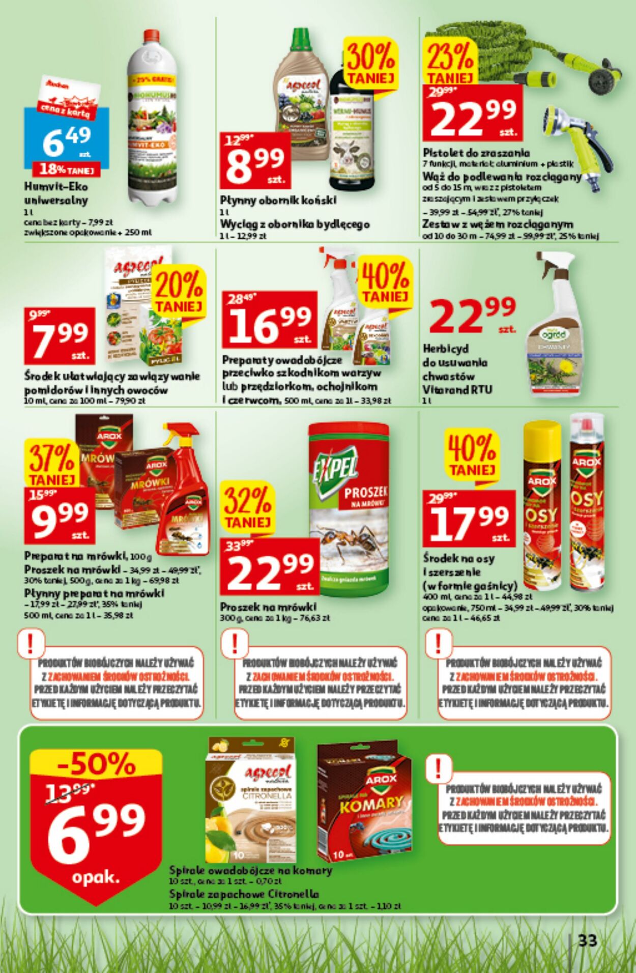 Gazetka Auchan 09.06.2023 - 14.06.2023