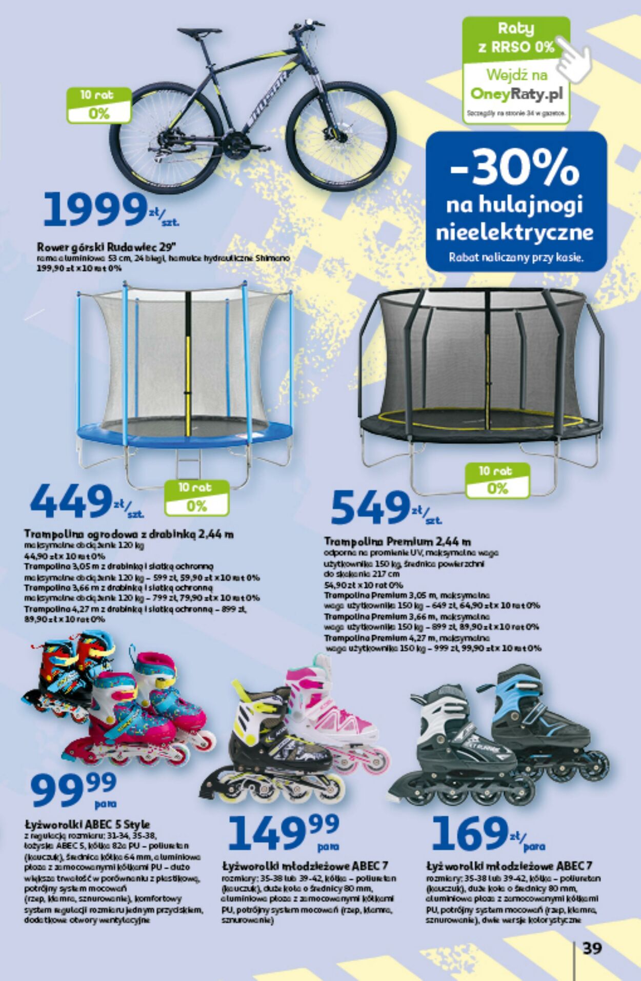 Gazetka Auchan 09.06.2023 - 14.06.2023