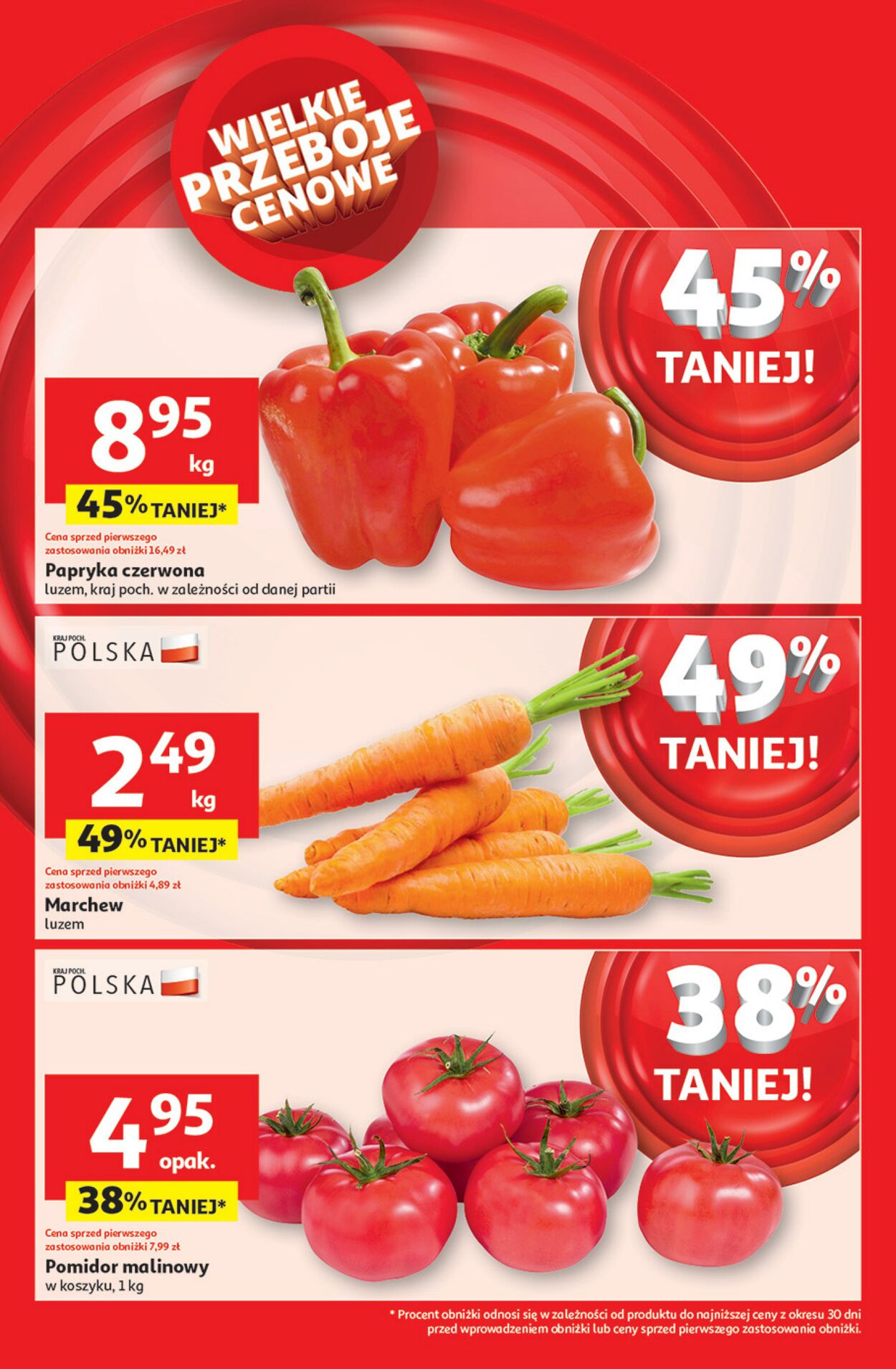Gazetka Auchan 20.06.2025 - 25.06.2025