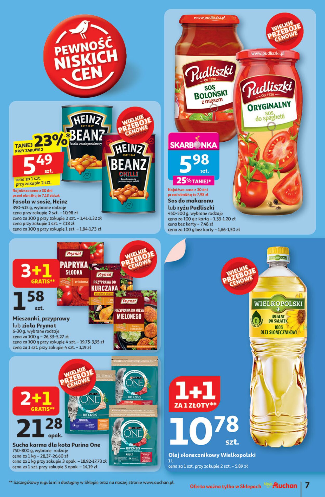 Gazetka Auchan 20.06.2025 - 25.06.2025