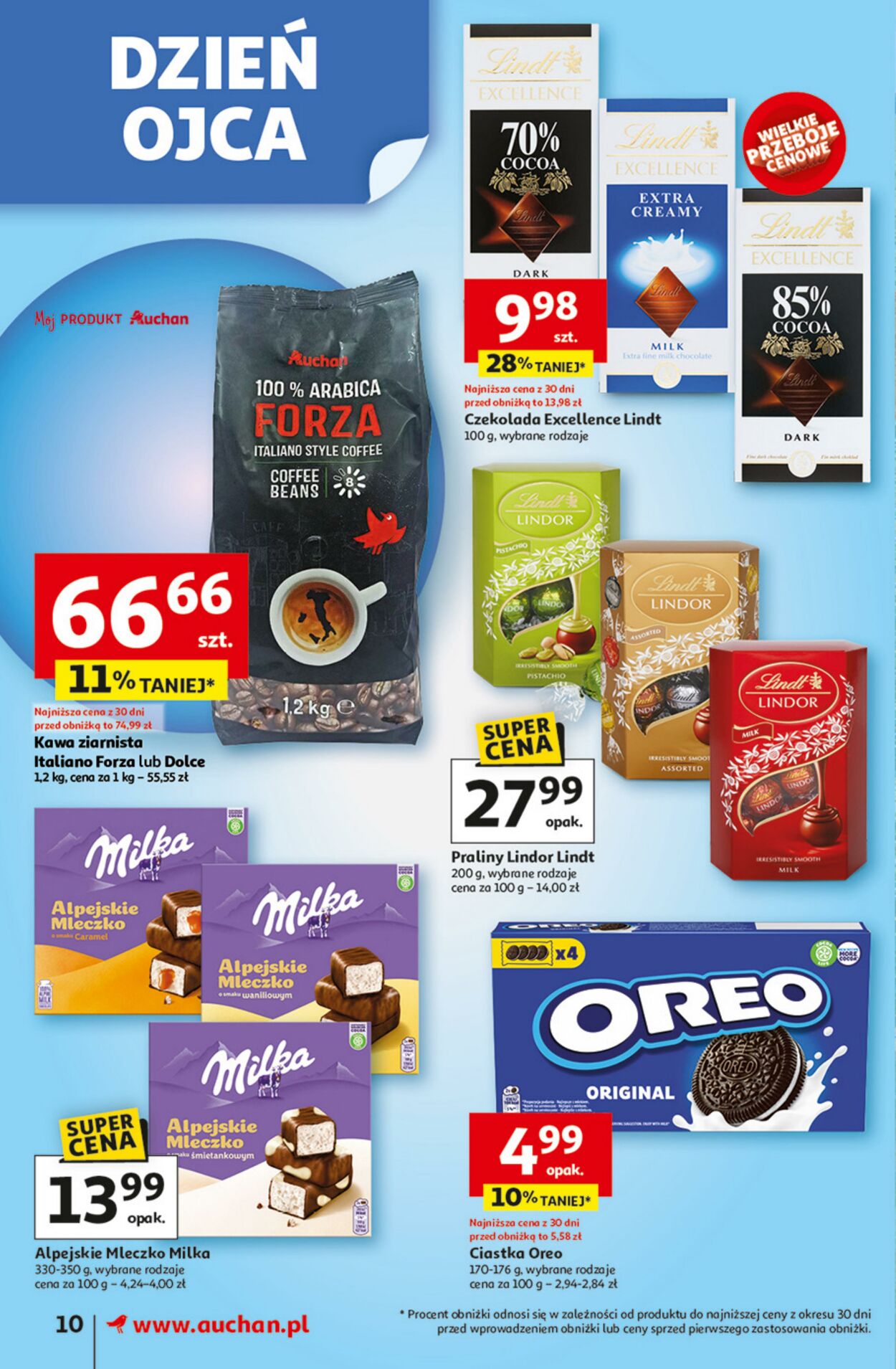 Gazetka Auchan 20.06.2025 - 25.06.2025