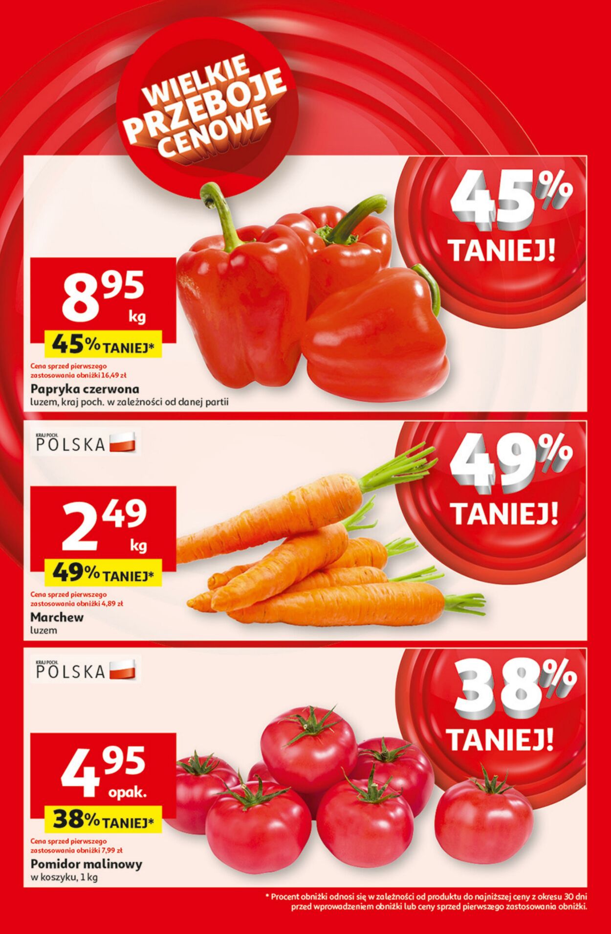 Gazetka Auchan 20.06.2025 - 25.06.2025