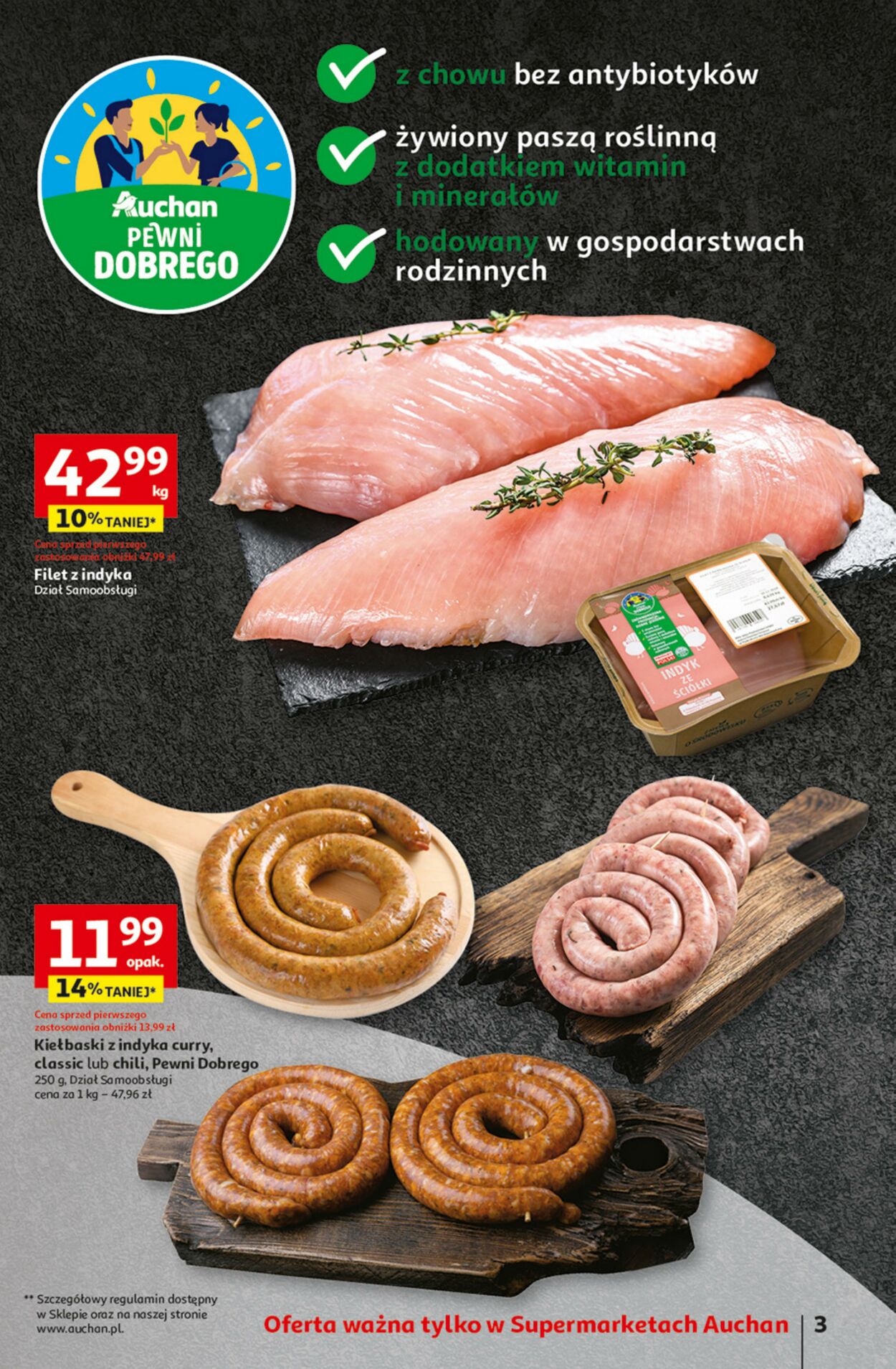 Gazetka Auchan 20.06.2025 - 25.06.2025